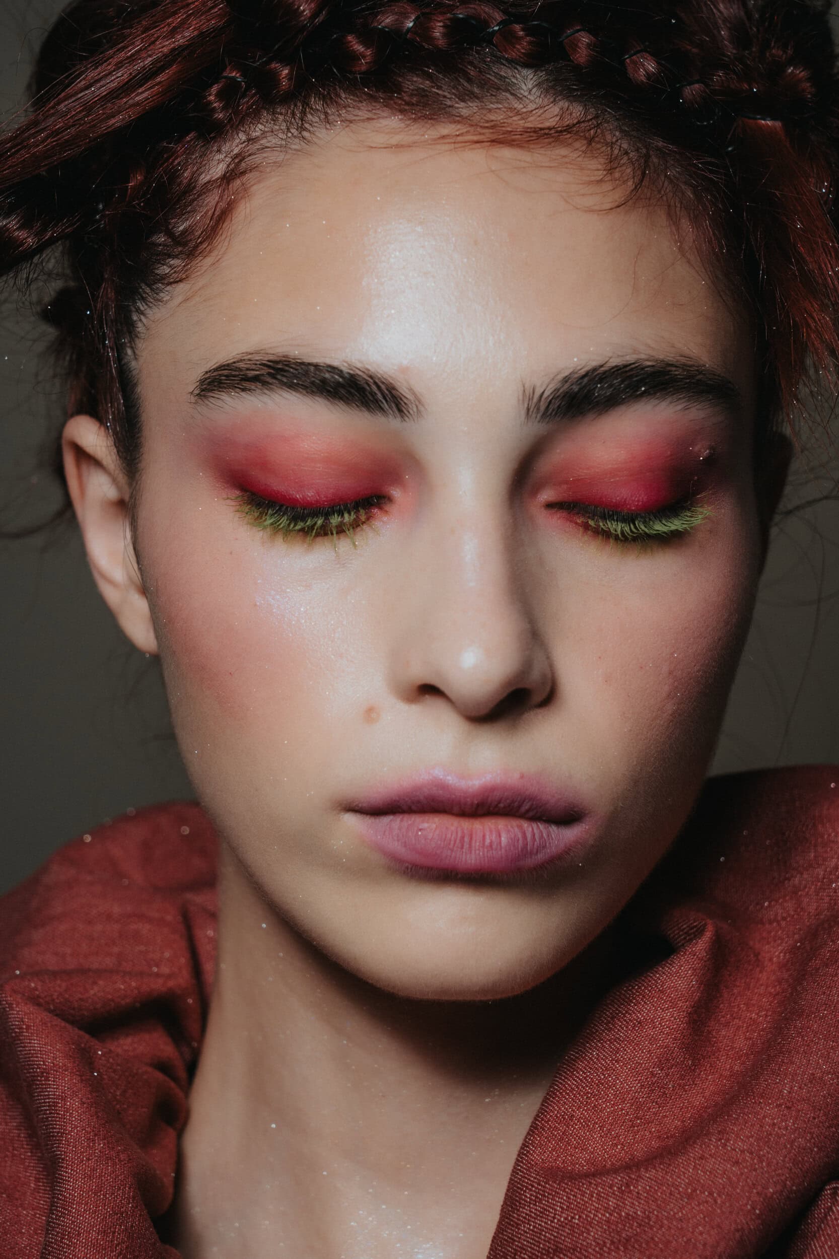 Rio Spring 2027 Fashion Show Backstage