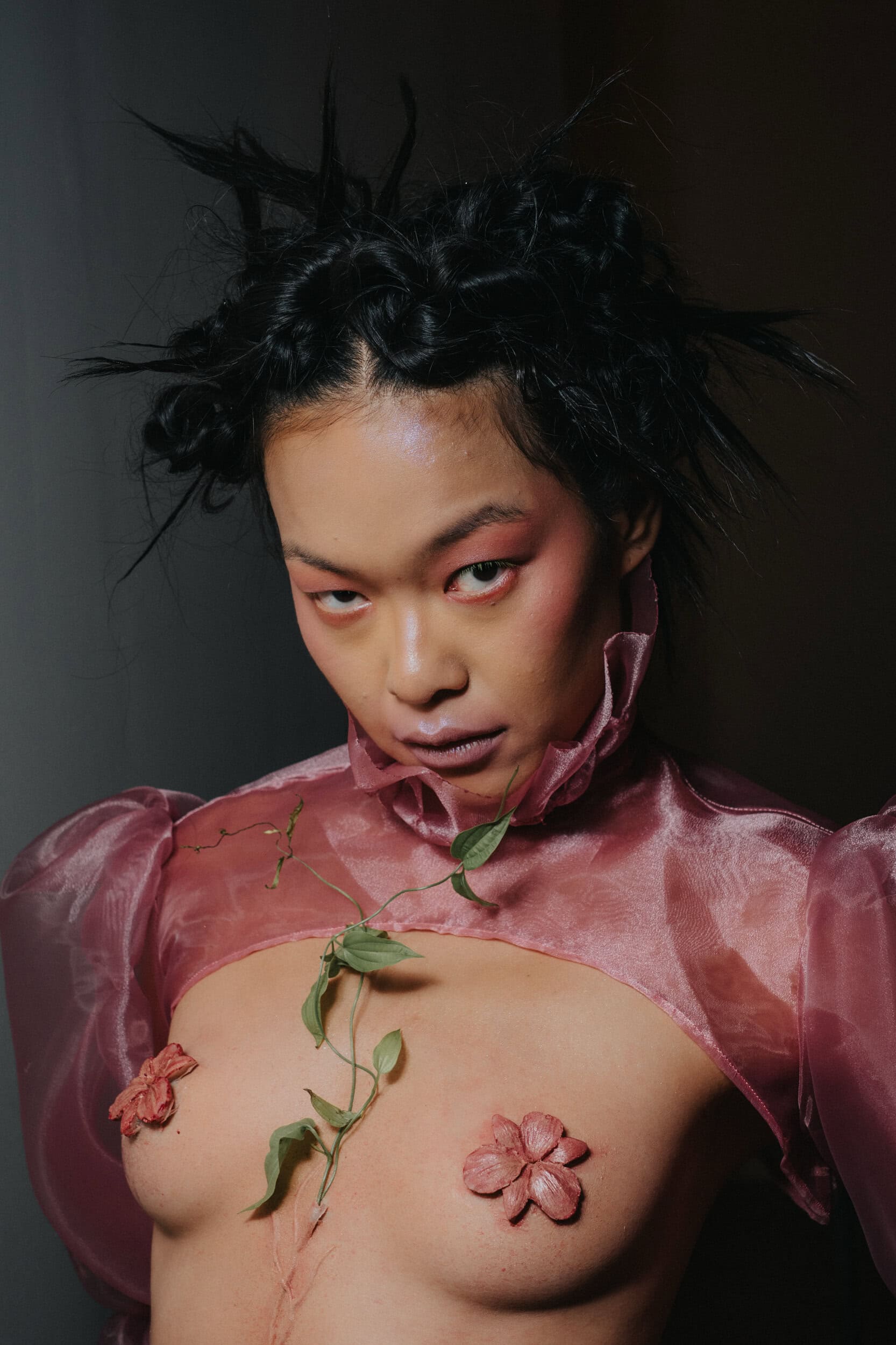 Rio Spring 2027 Fashion Show Backstage