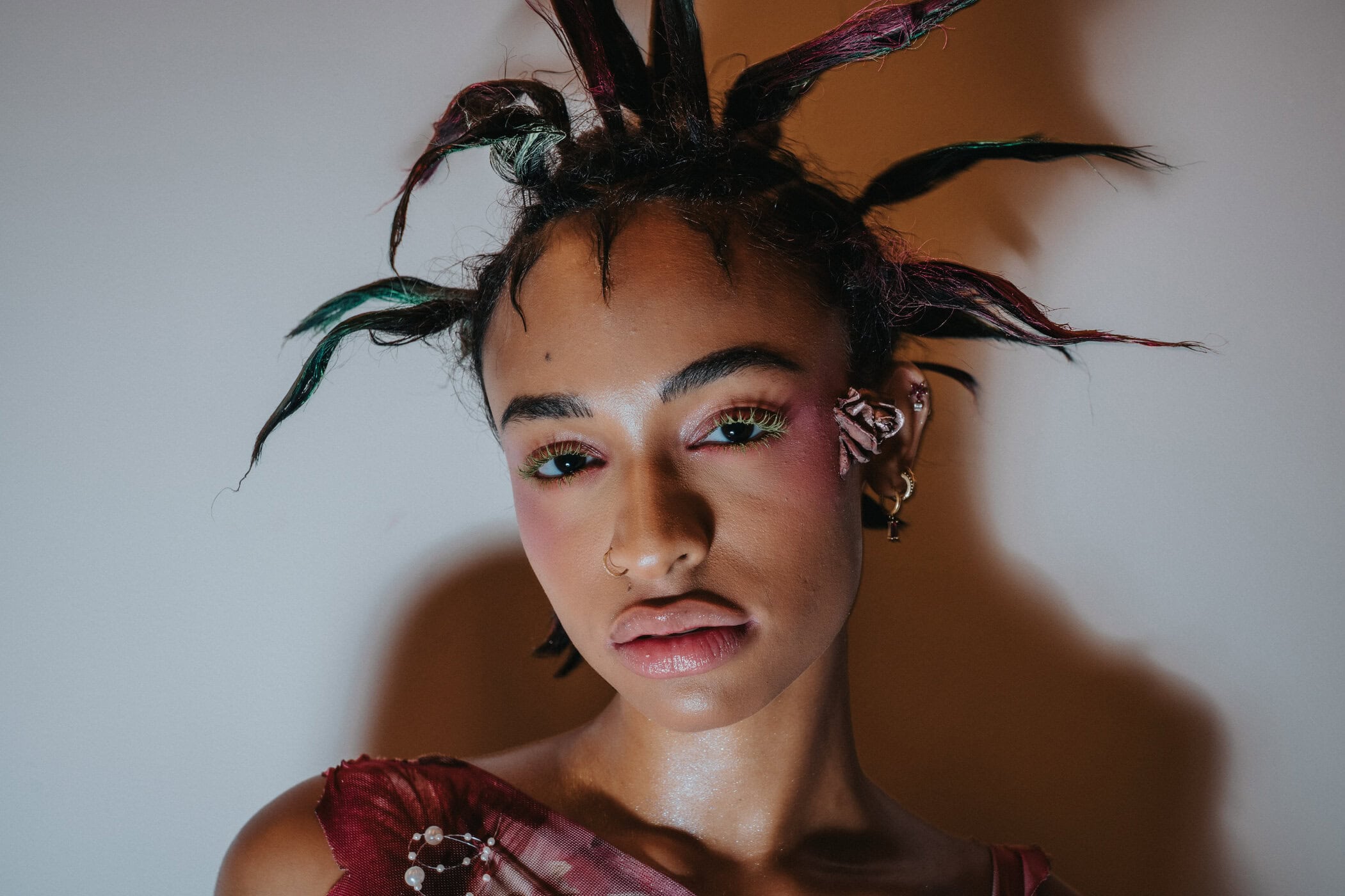 Rio Spring 2027 Fashion Show Backstage