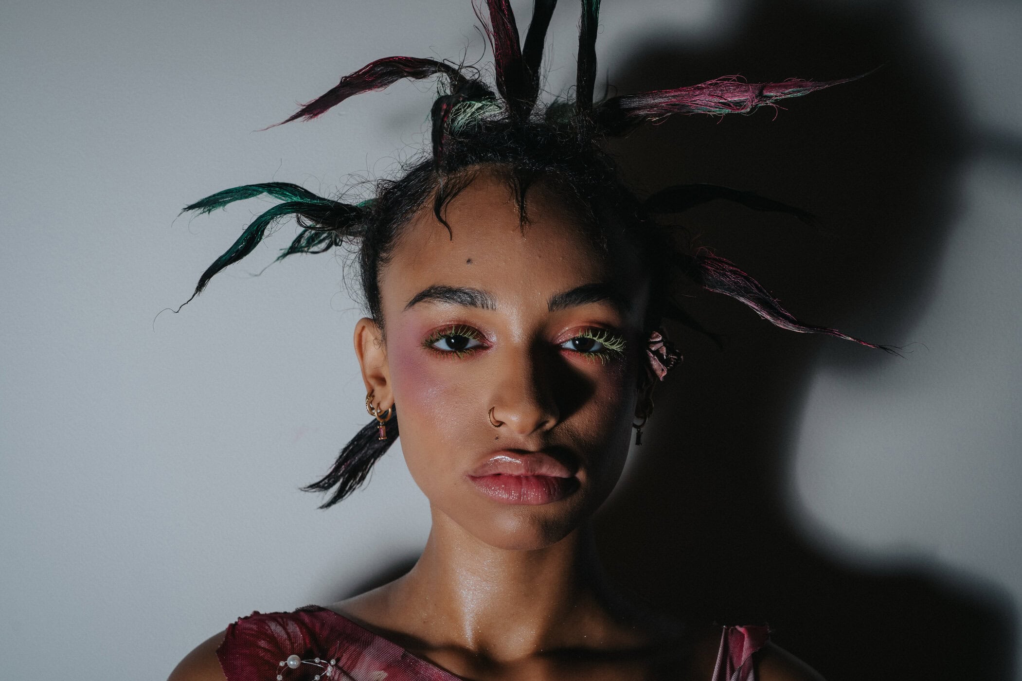 Rio Spring 2027 Fashion Show Backstage