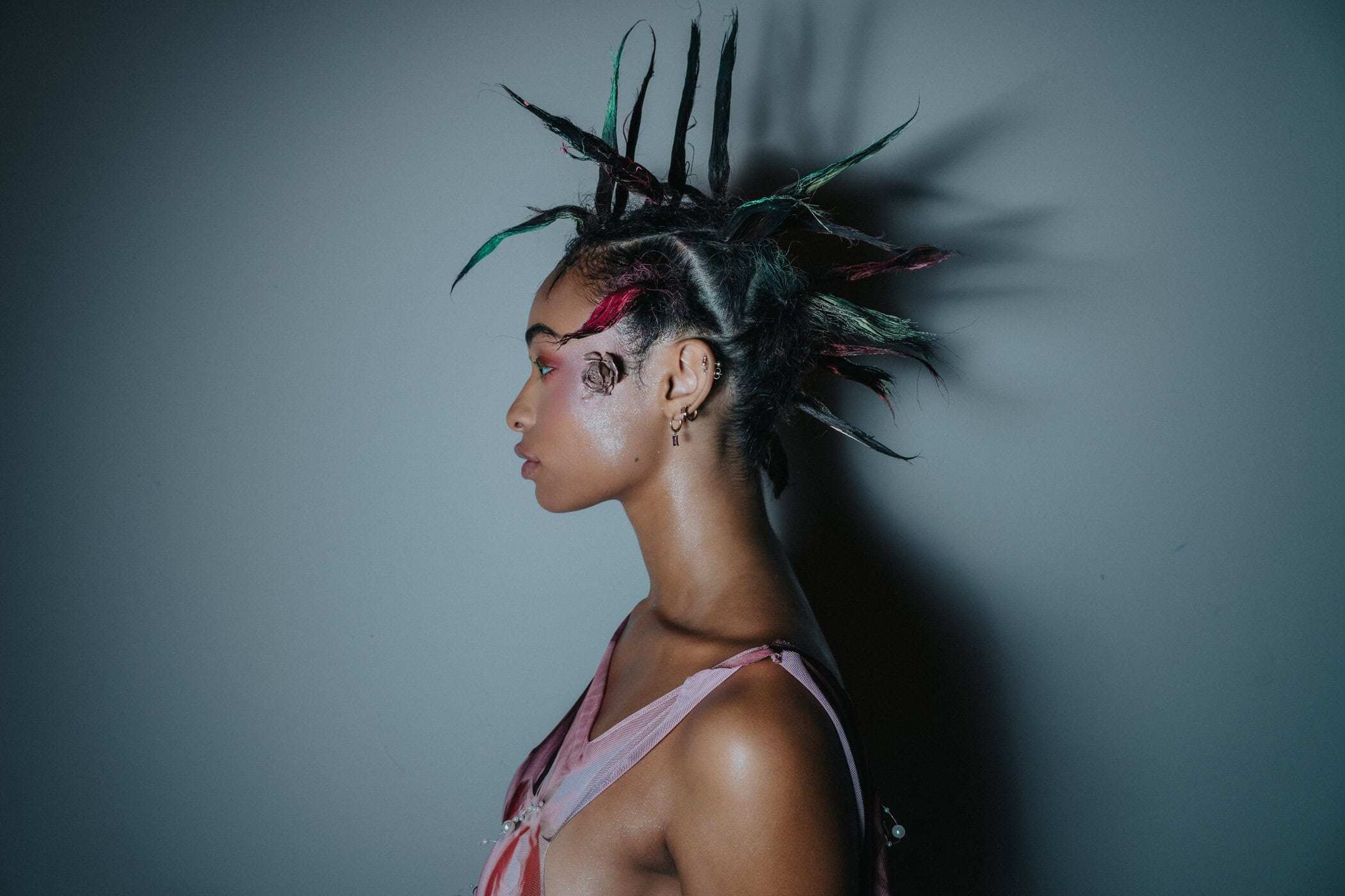 Rio Spring 2027 Fashion Show Backstage