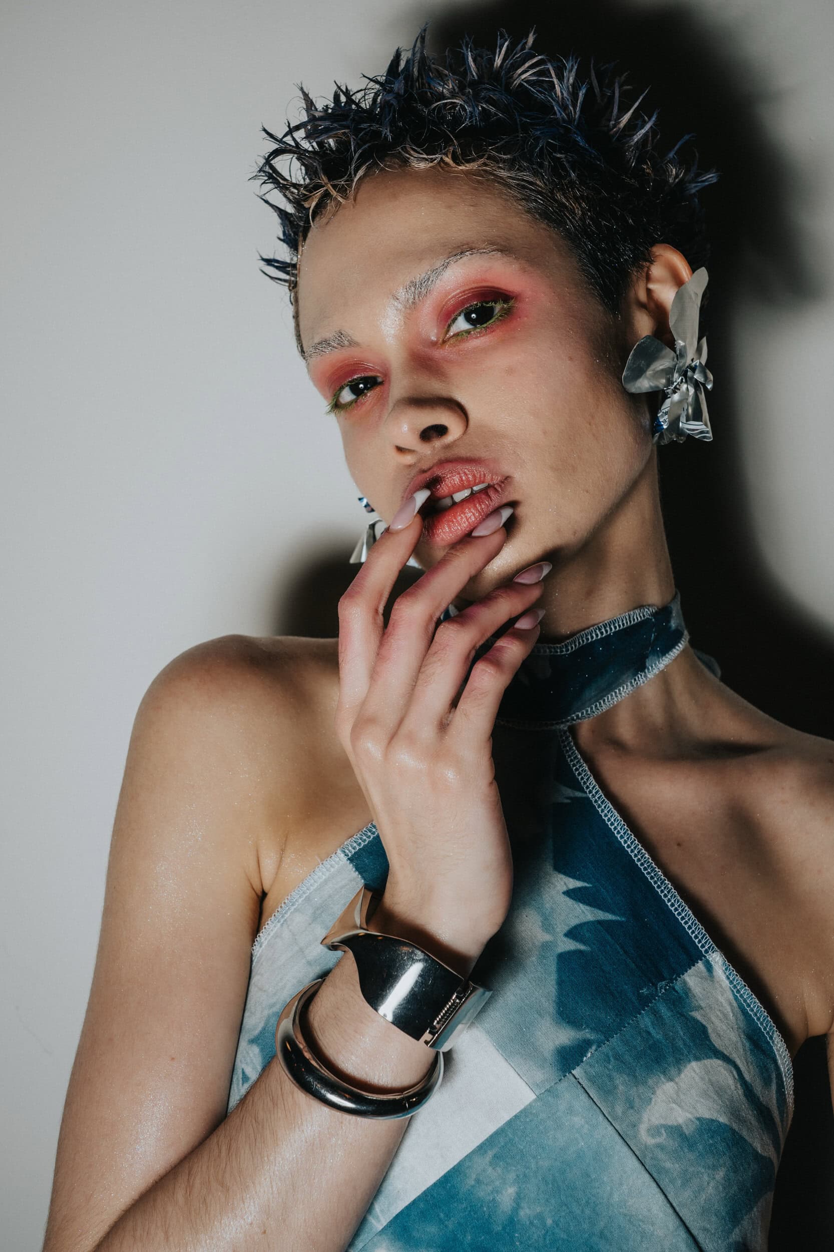 Rio Spring 2027 Fashion Show Backstage