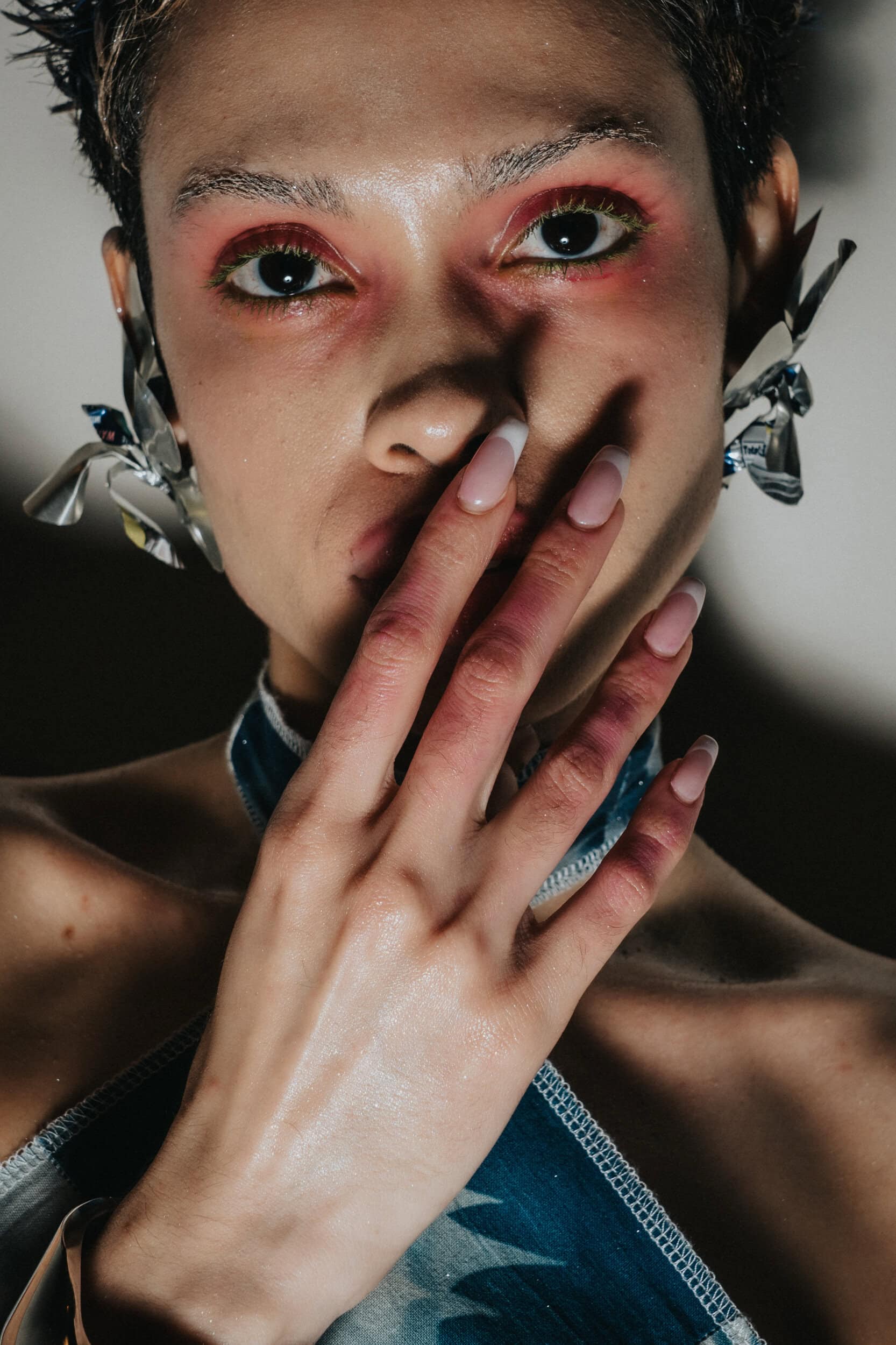 Rio Spring 2027 Fashion Show Backstage