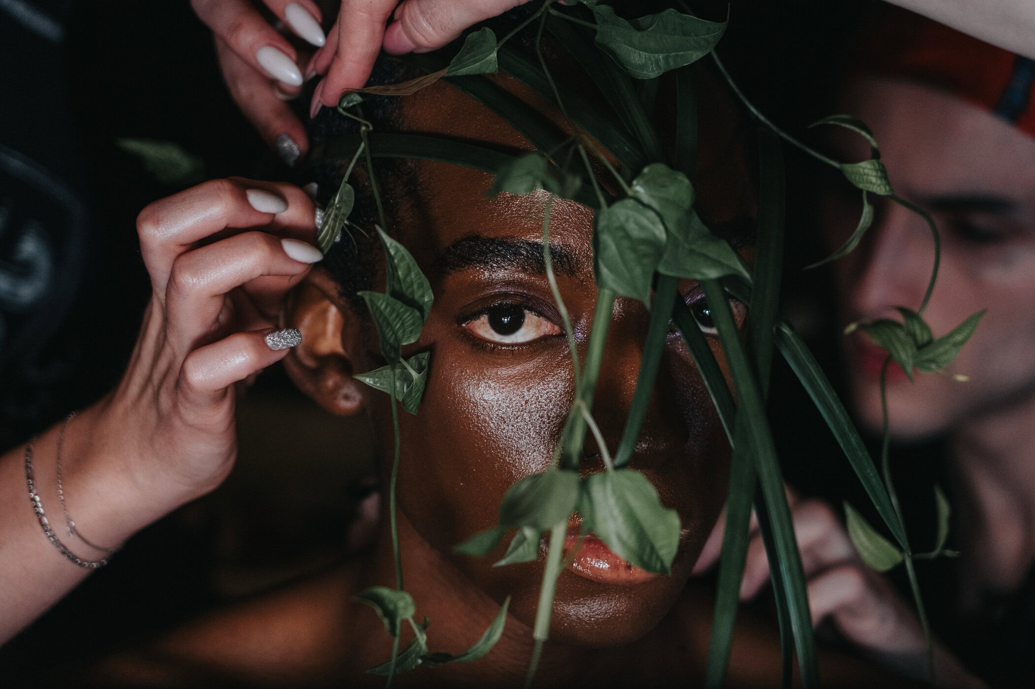 Rio Spring 2027 Fashion Show Backstage
