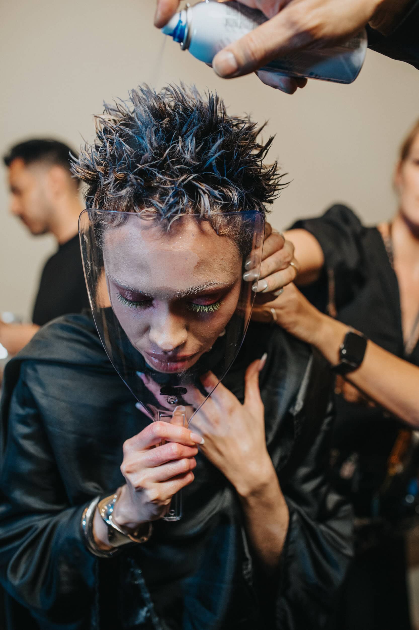 Rio Spring 2027 Fashion Show Backstage