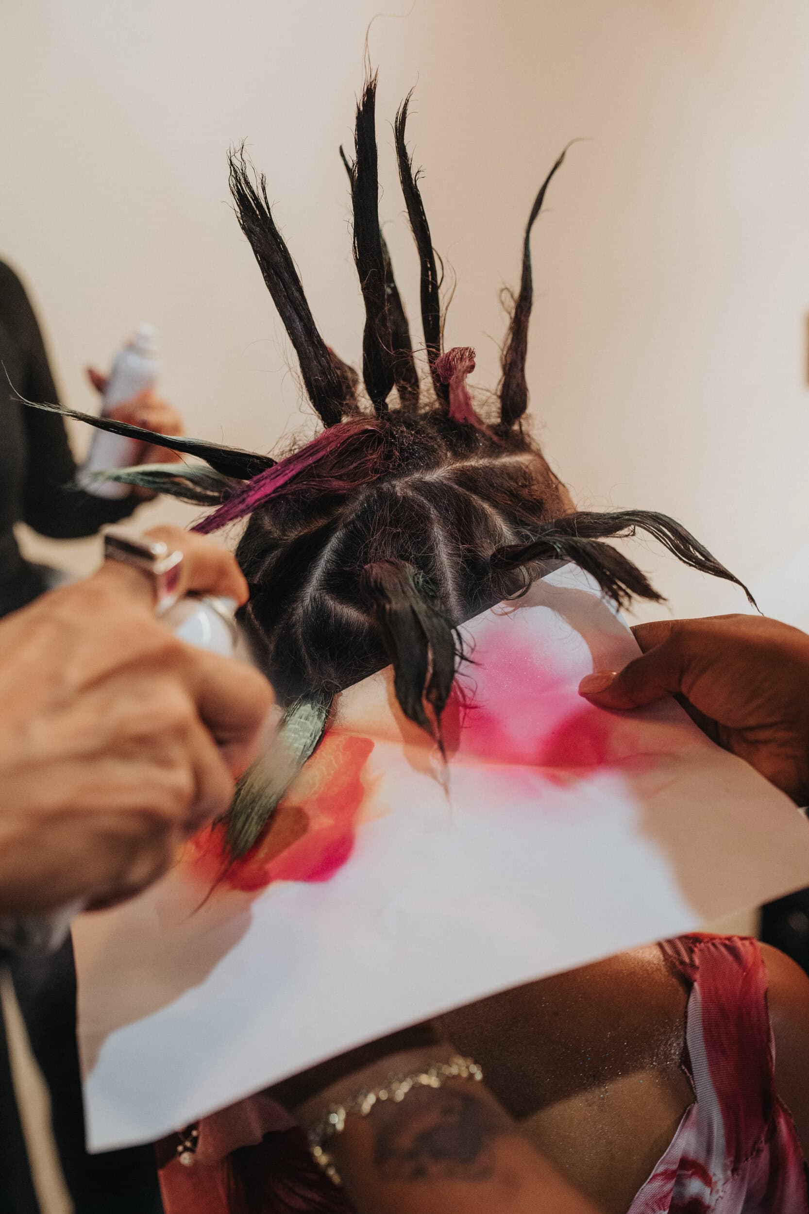 Rio Spring 2027 Fashion Show Backstage