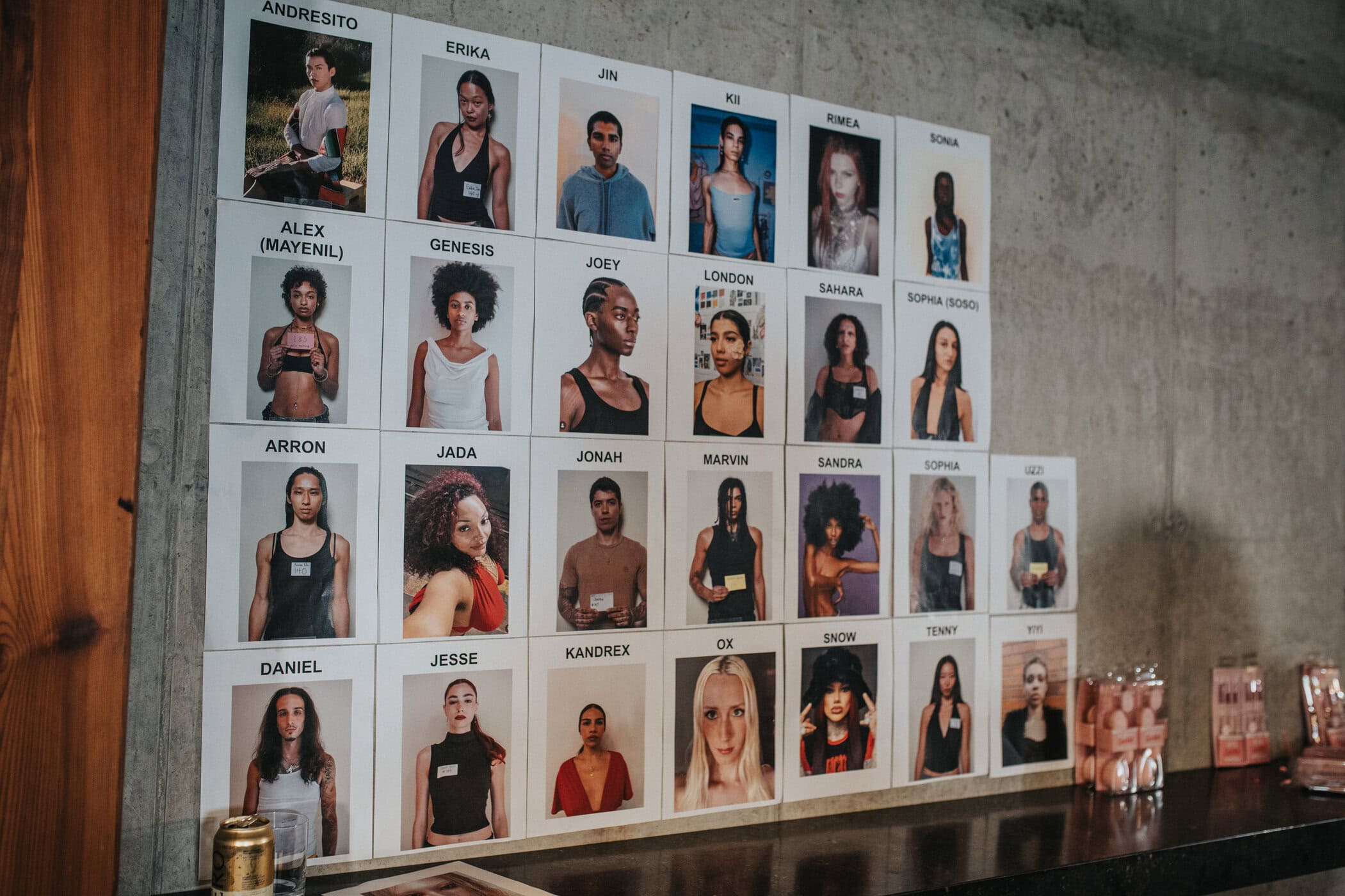 Rio Spring 2027 Fashion Show Backstage