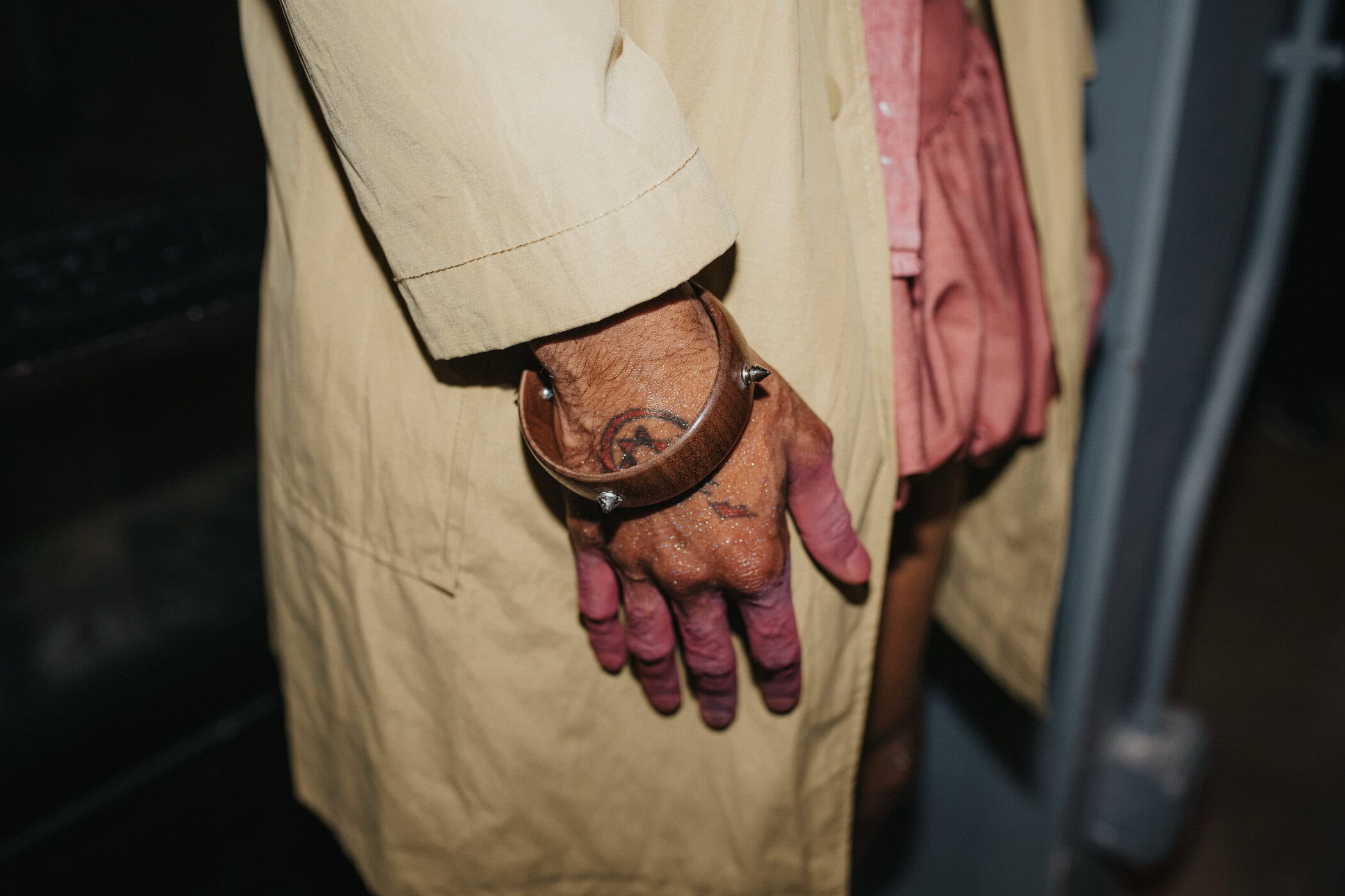 Rio Spring 2027 Fashion Show Backstage