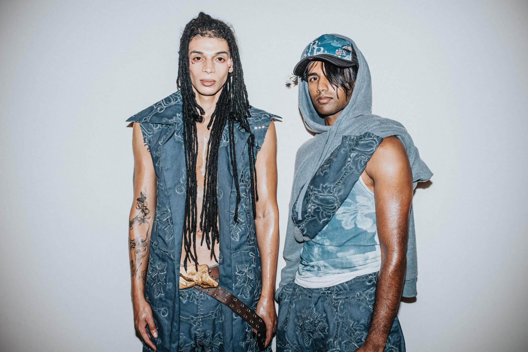 Rio Spring 2027 Fashion Show Backstage