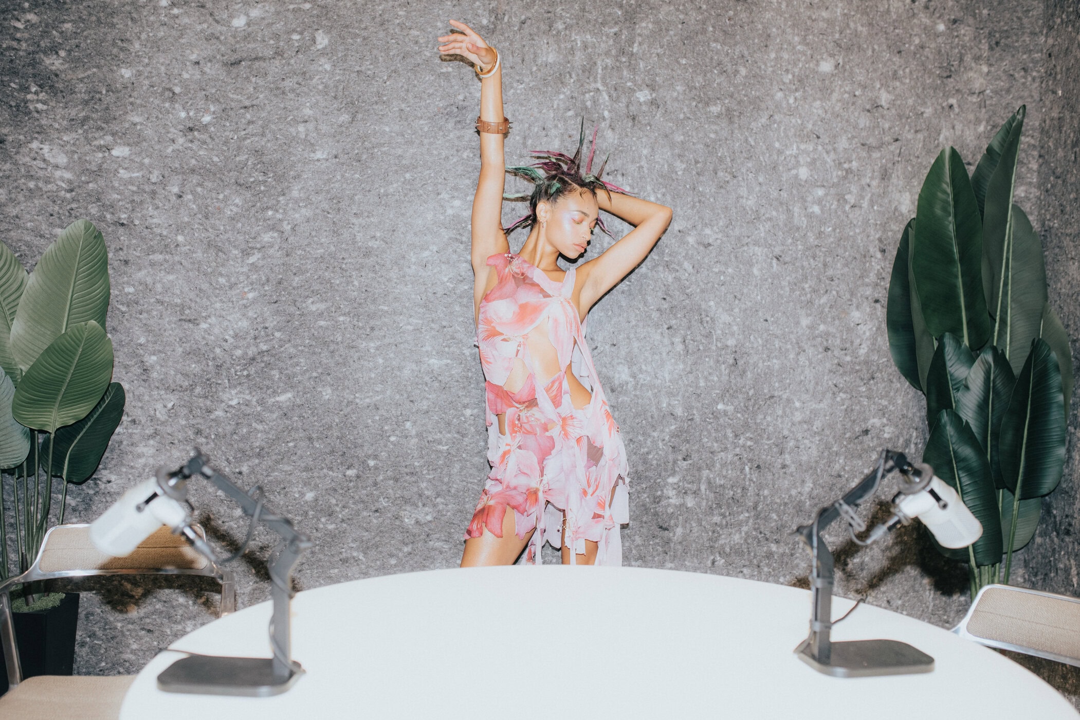 Rio Spring 2027 Fashion Show Backstage
