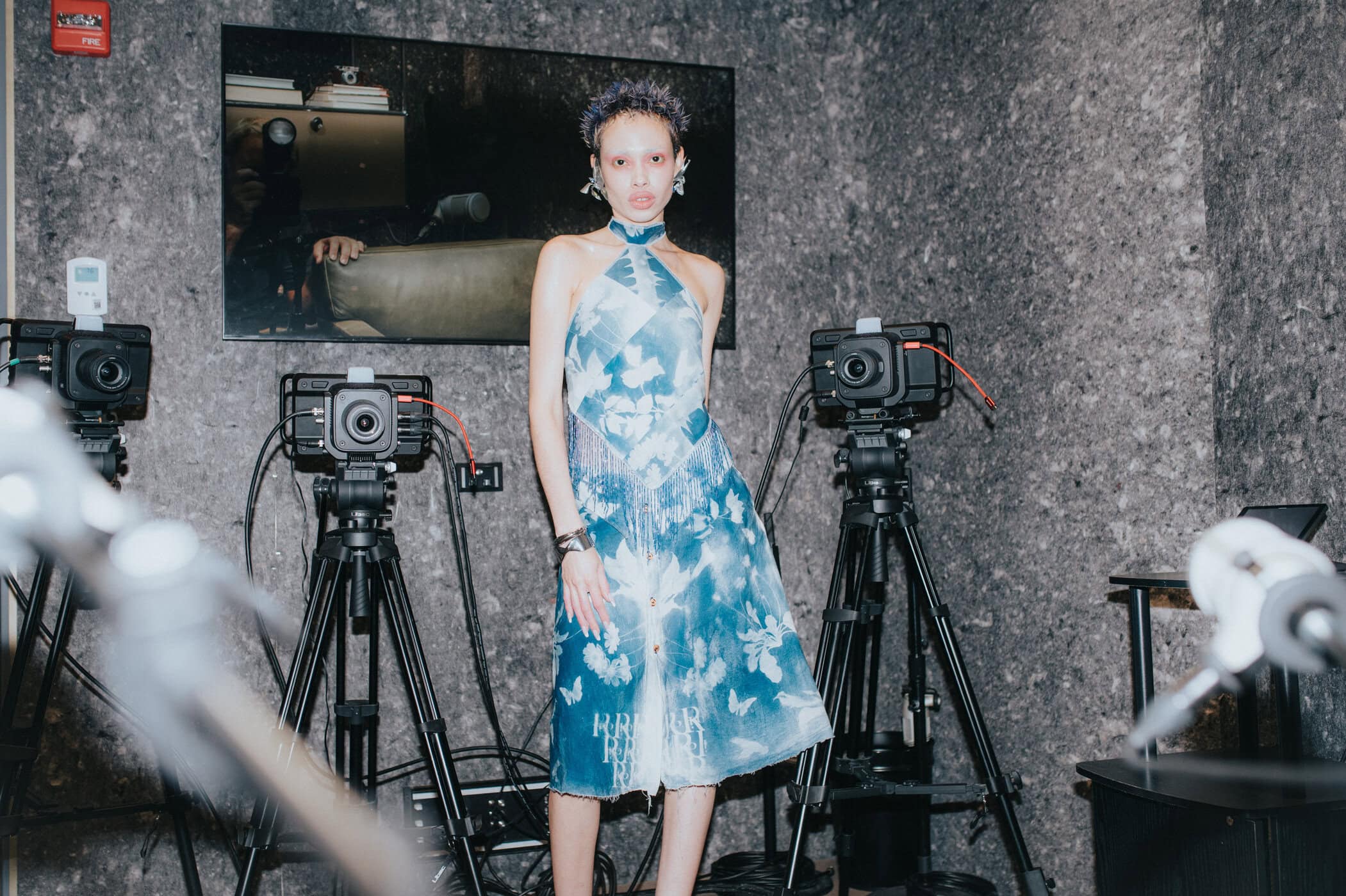Rio Spring 2027 Fashion Show Backstage