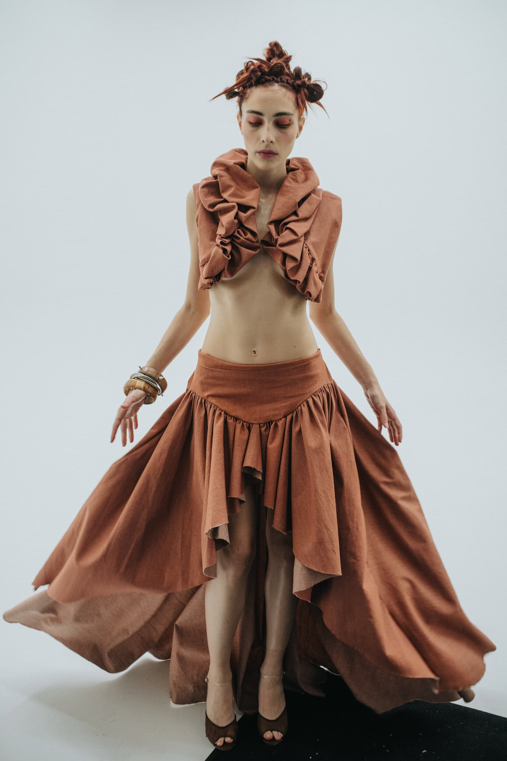 Rio Spring 2027 Fashion Show Backstage