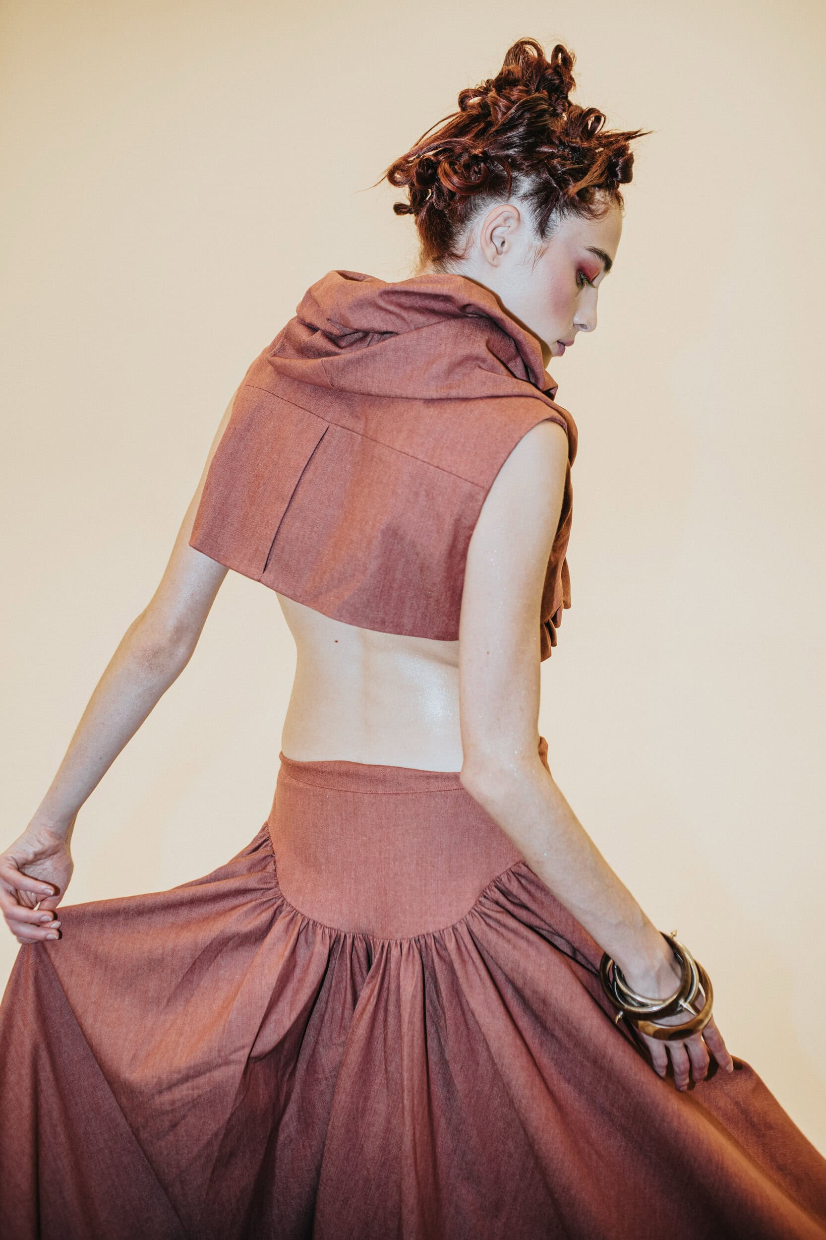 Rio Spring 2027 Fashion Show Backstage