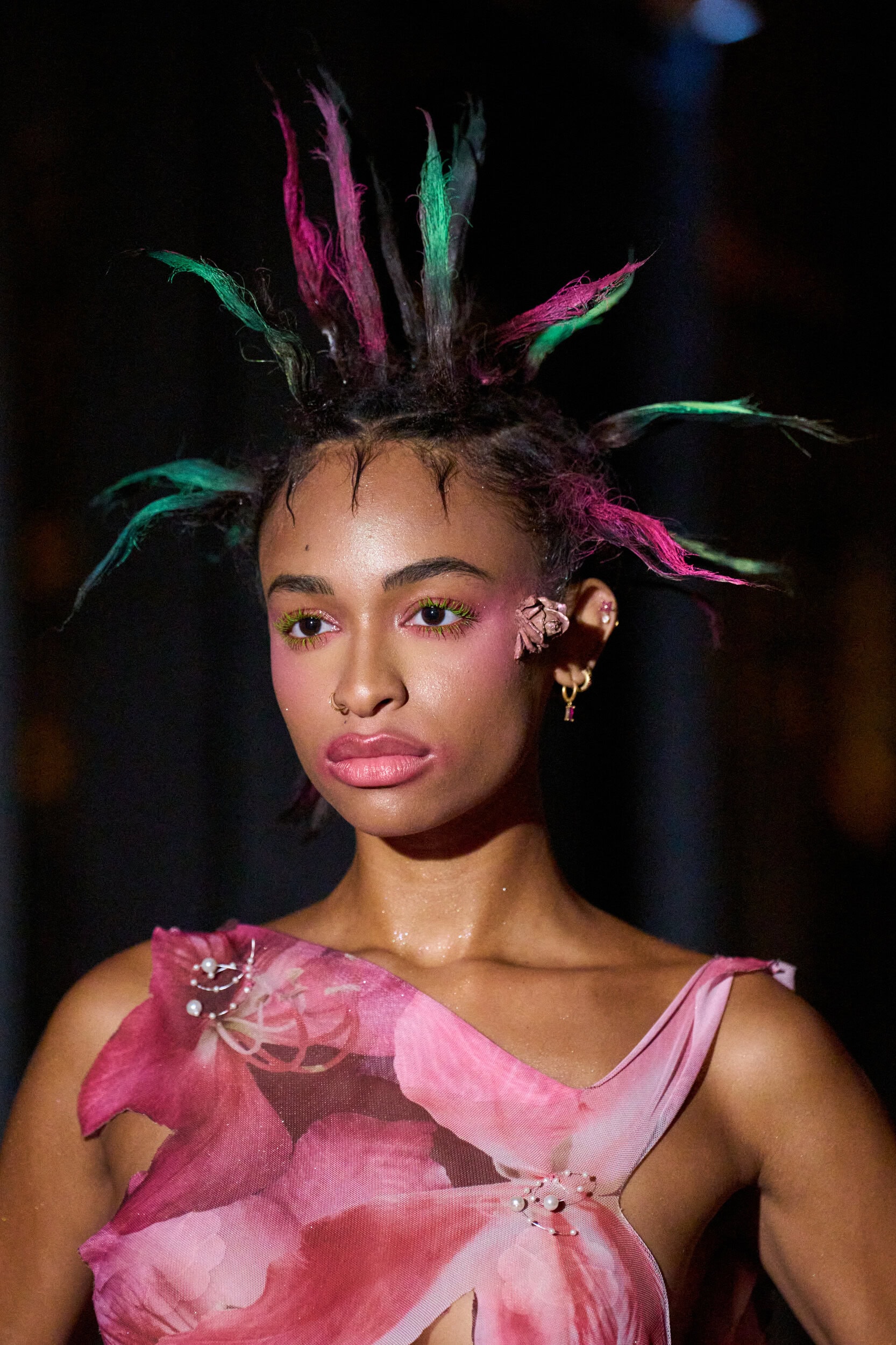 Rio Spring 2027 Fashion Show Details