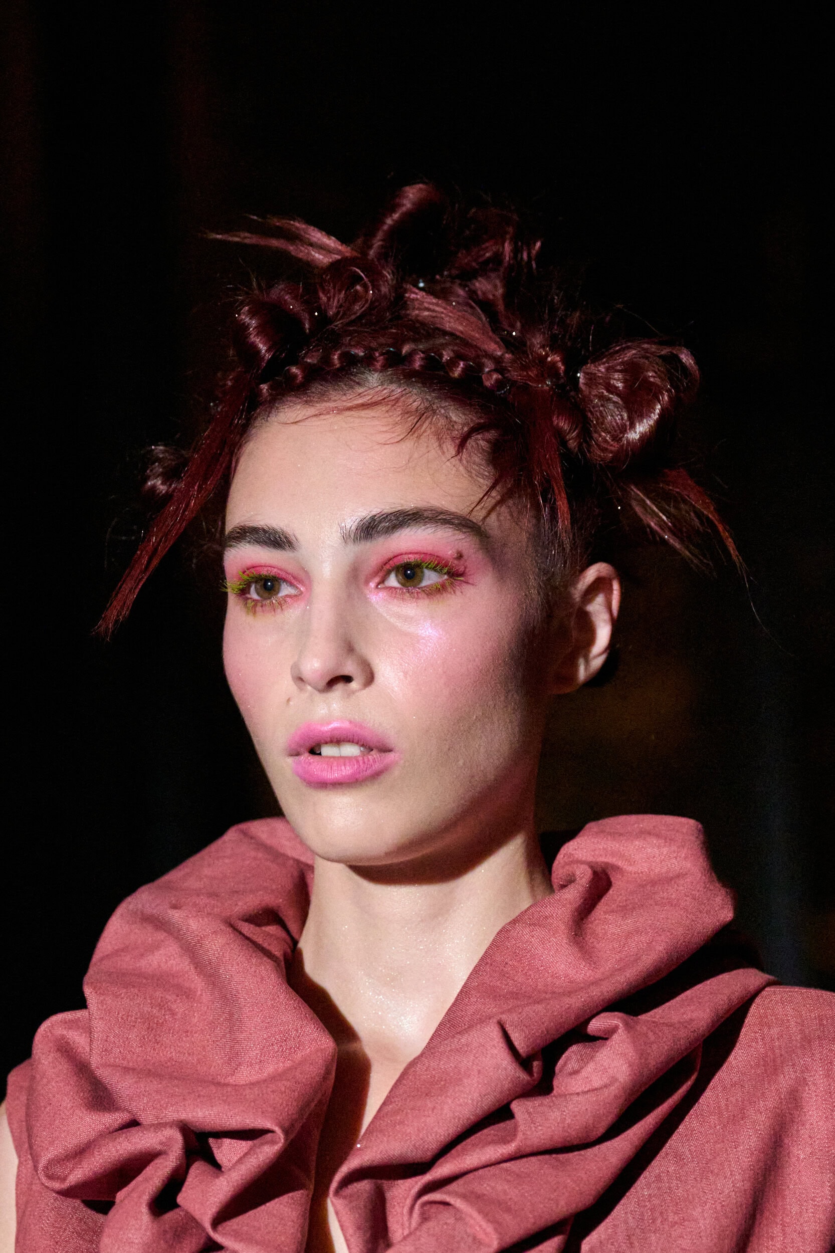 Rio Spring 2027 Fashion Show Details