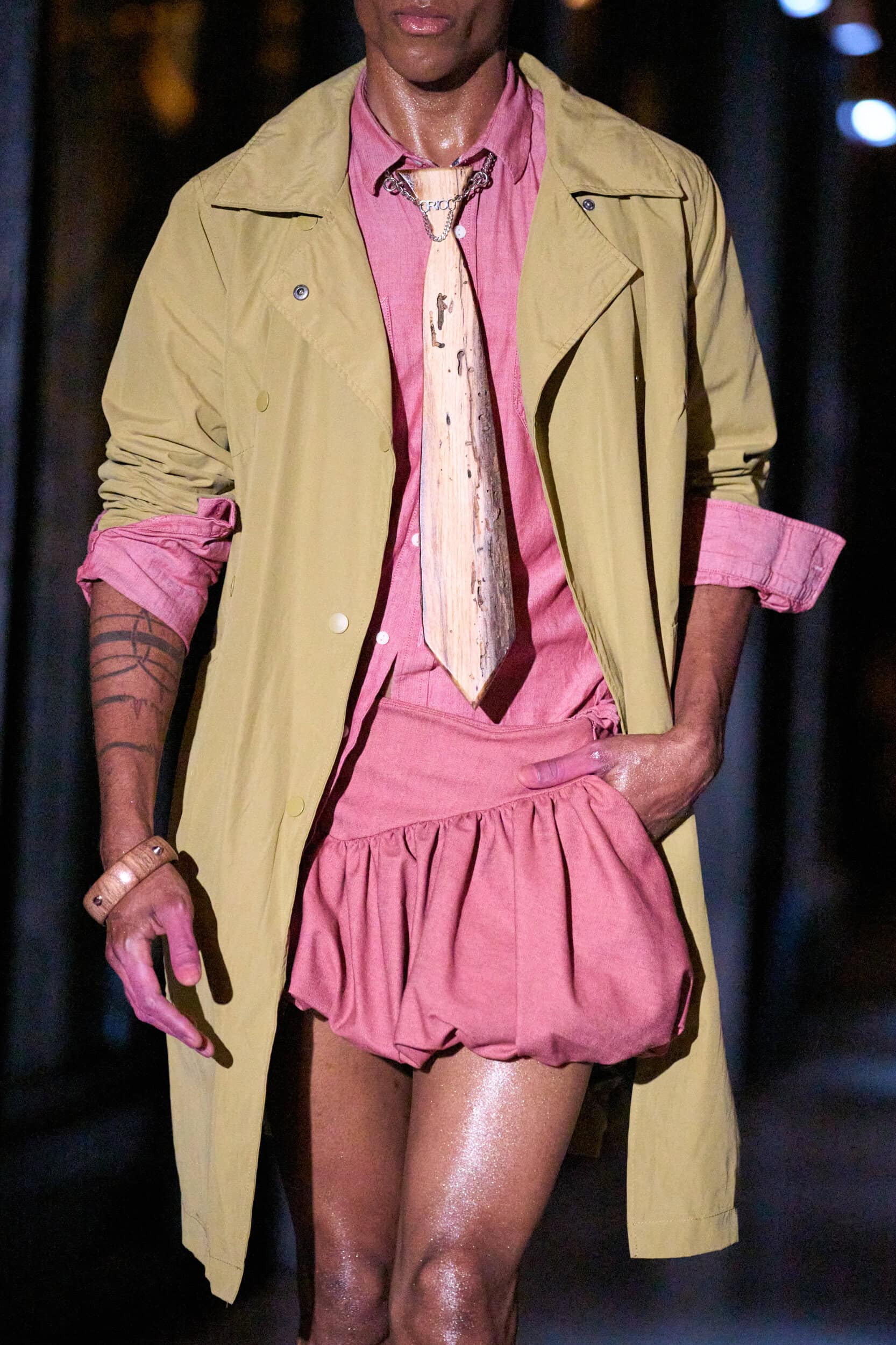 Rio Spring 2027 Fashion Show Details