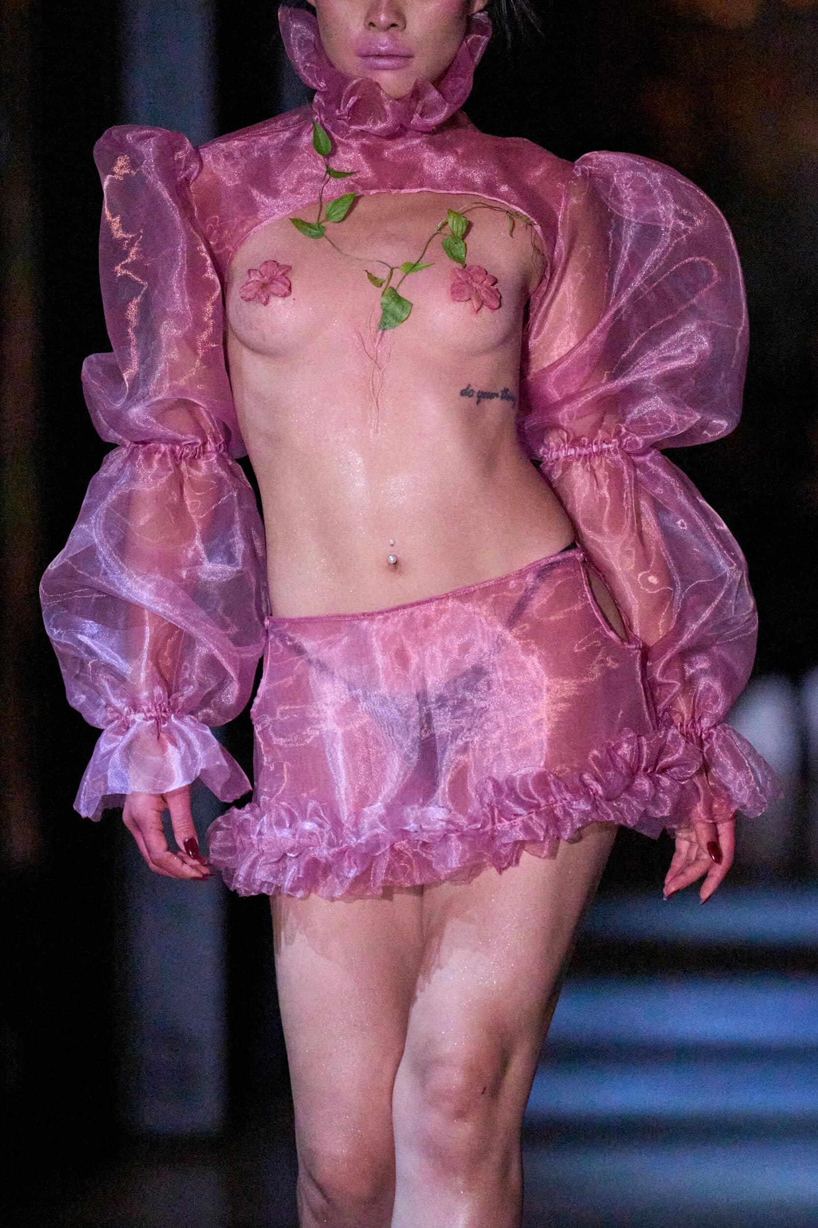 Rio Spring 2027 Fashion Show Details