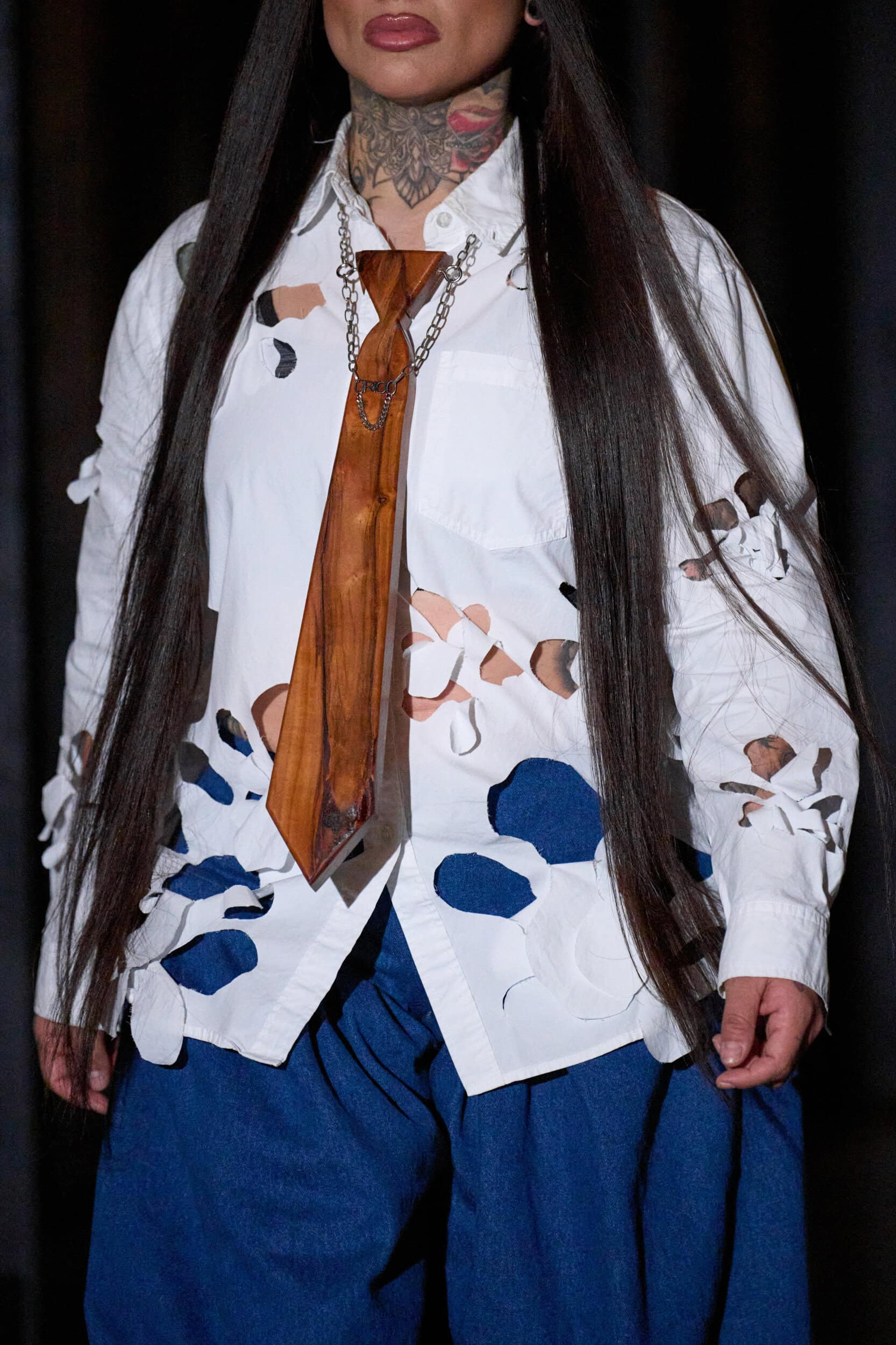 Rio Spring 2027 Fashion Show Details