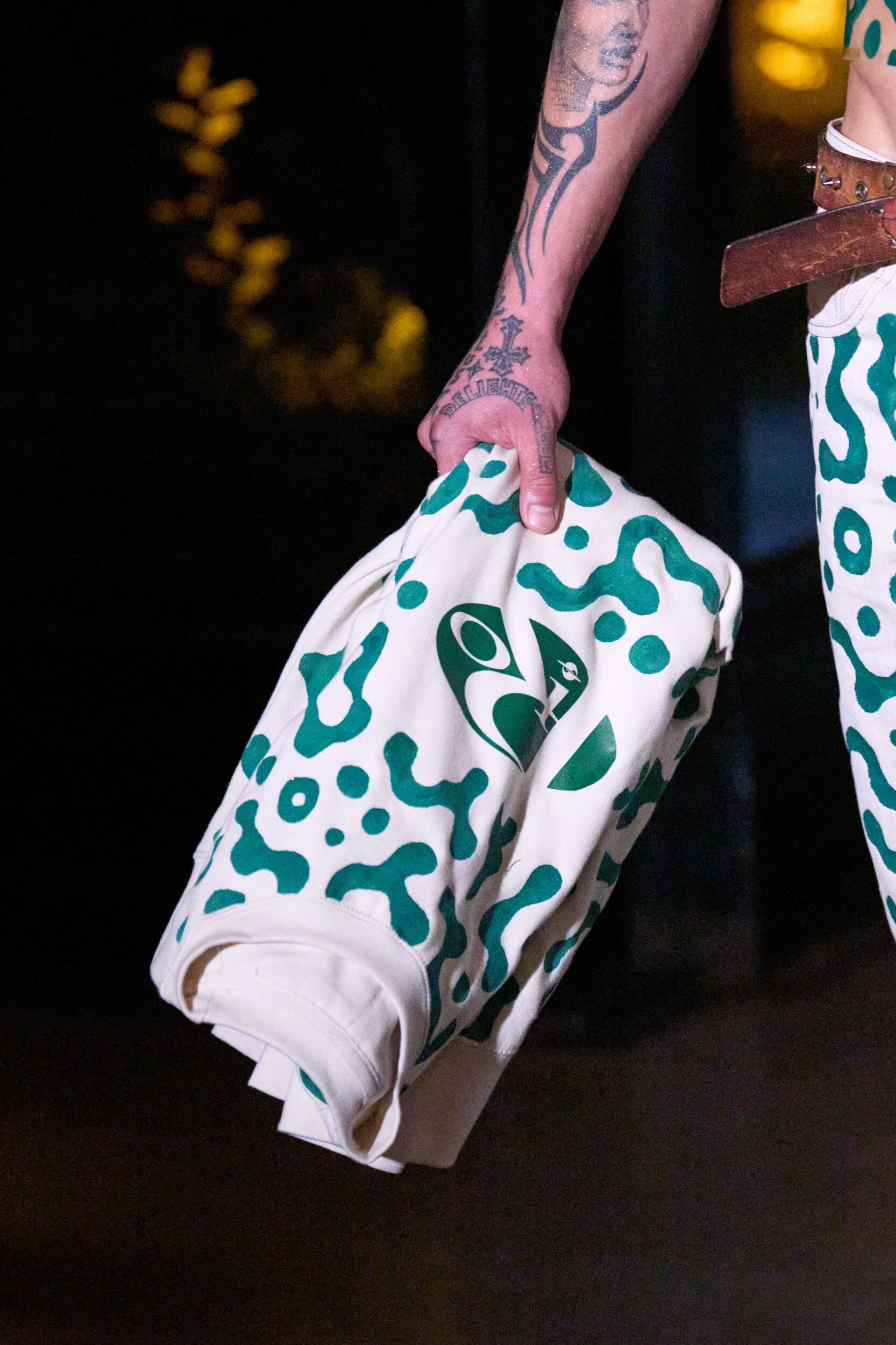Rio Spring 2027 Fashion Show Details