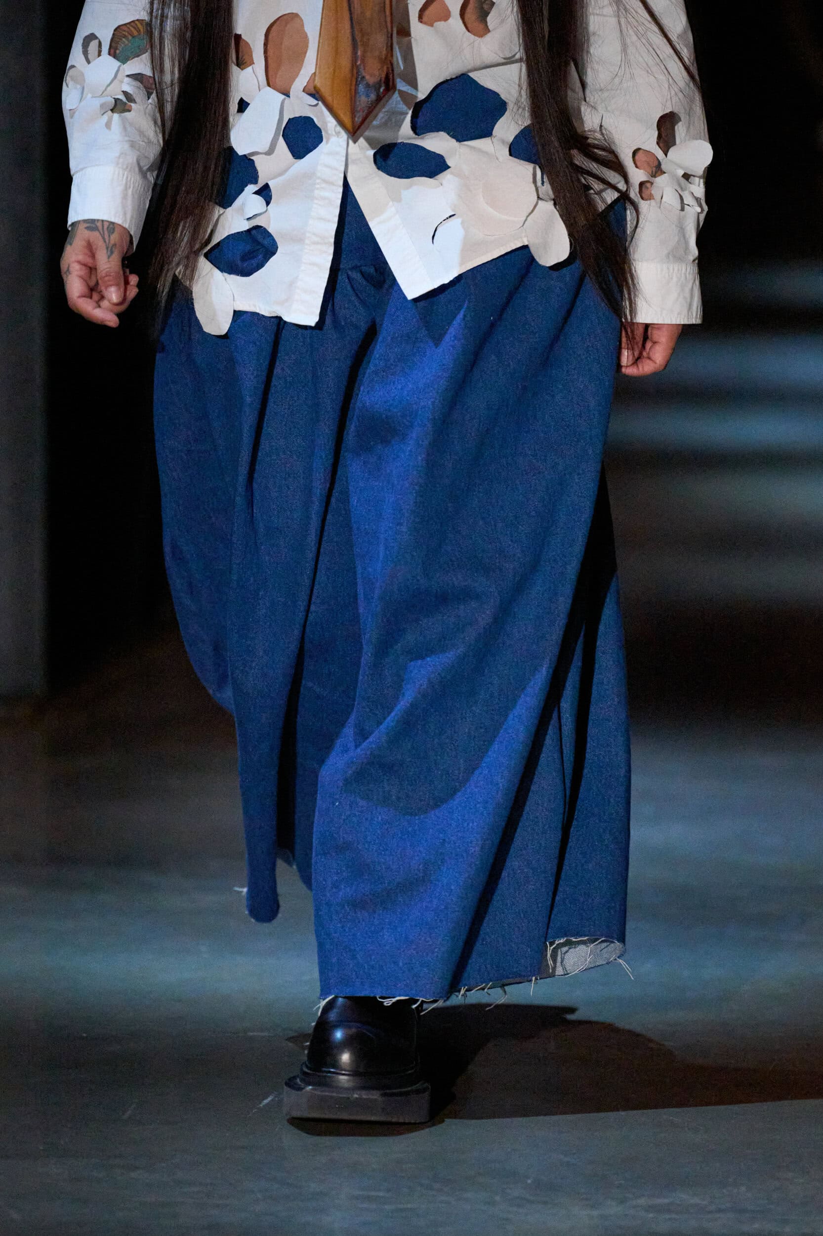Rio Spring 2027 Fashion Show Details