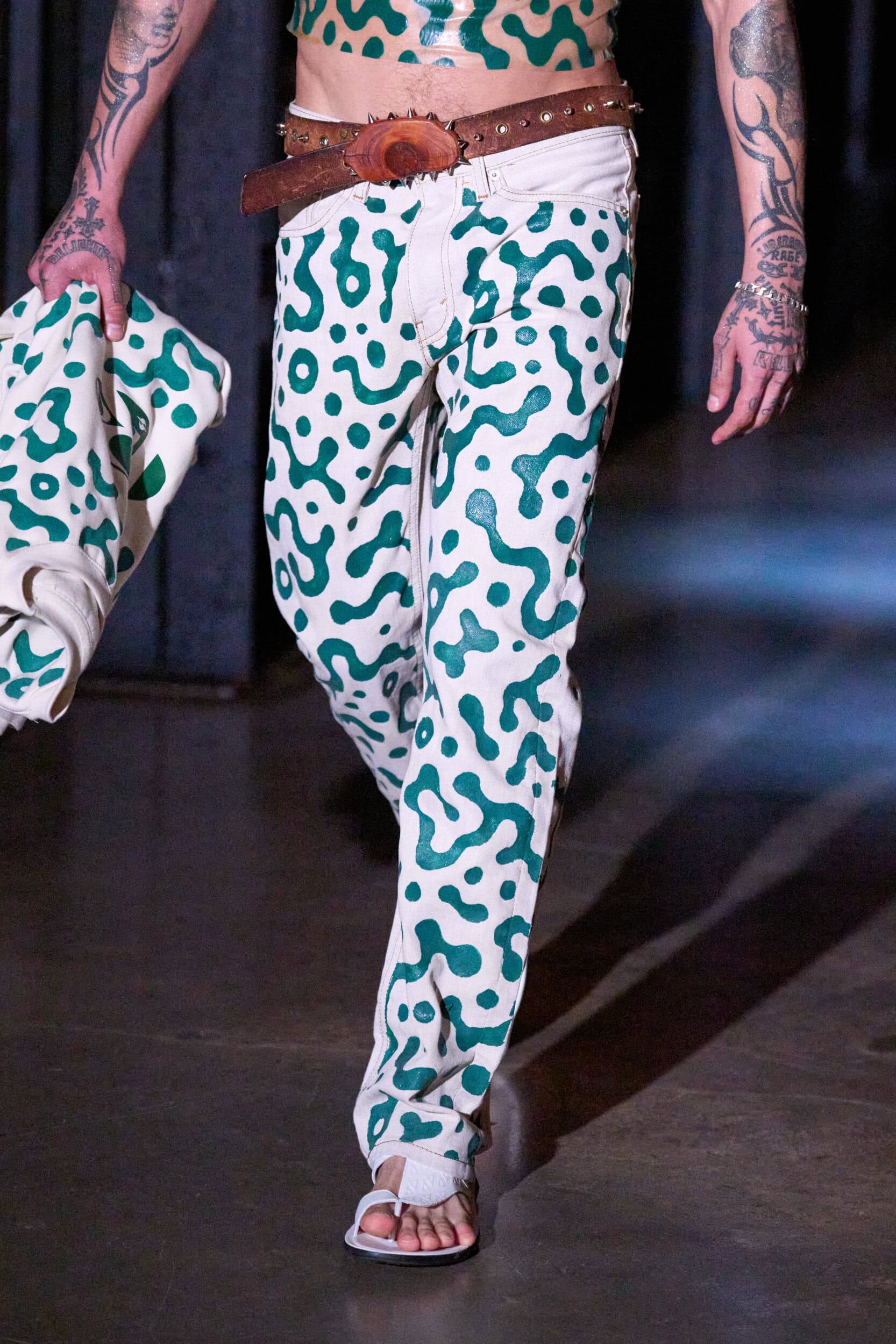 Rio Spring 2027 Fashion Show Details