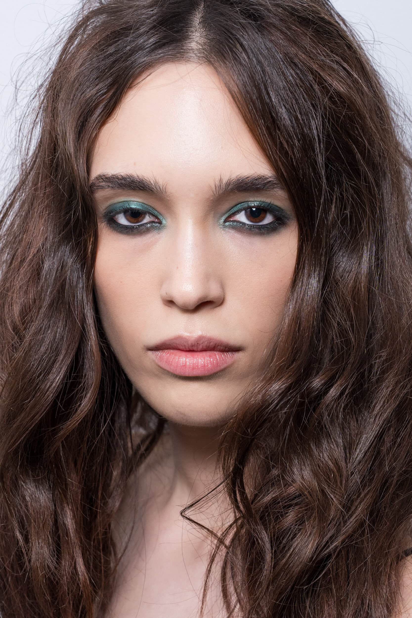 Roberto Cavalli Spring 2027 Fashion Show Backstage