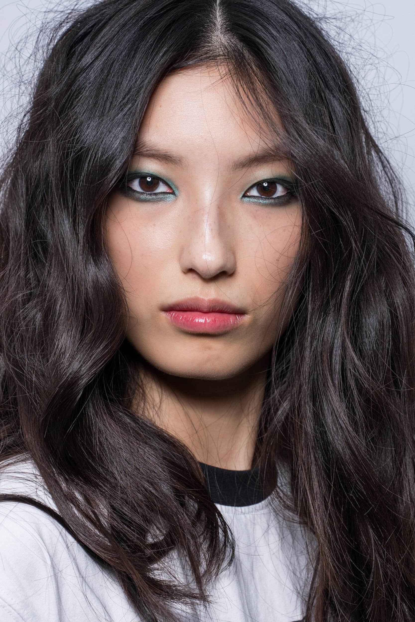 Roberto Cavalli Spring 2027 Fashion Show Backstage