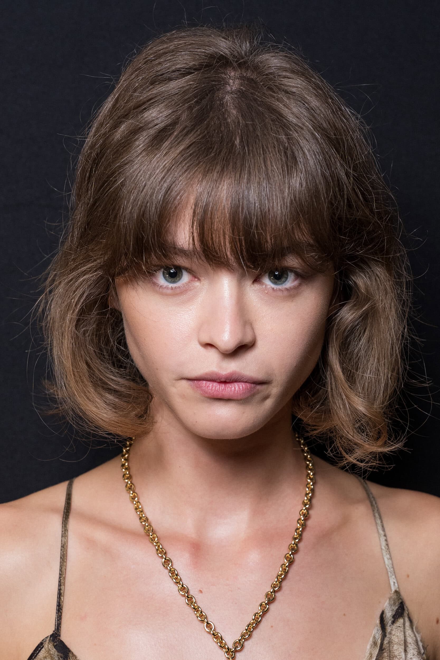 Roberto Cavalli Spring 2027 Fashion Show Backstage