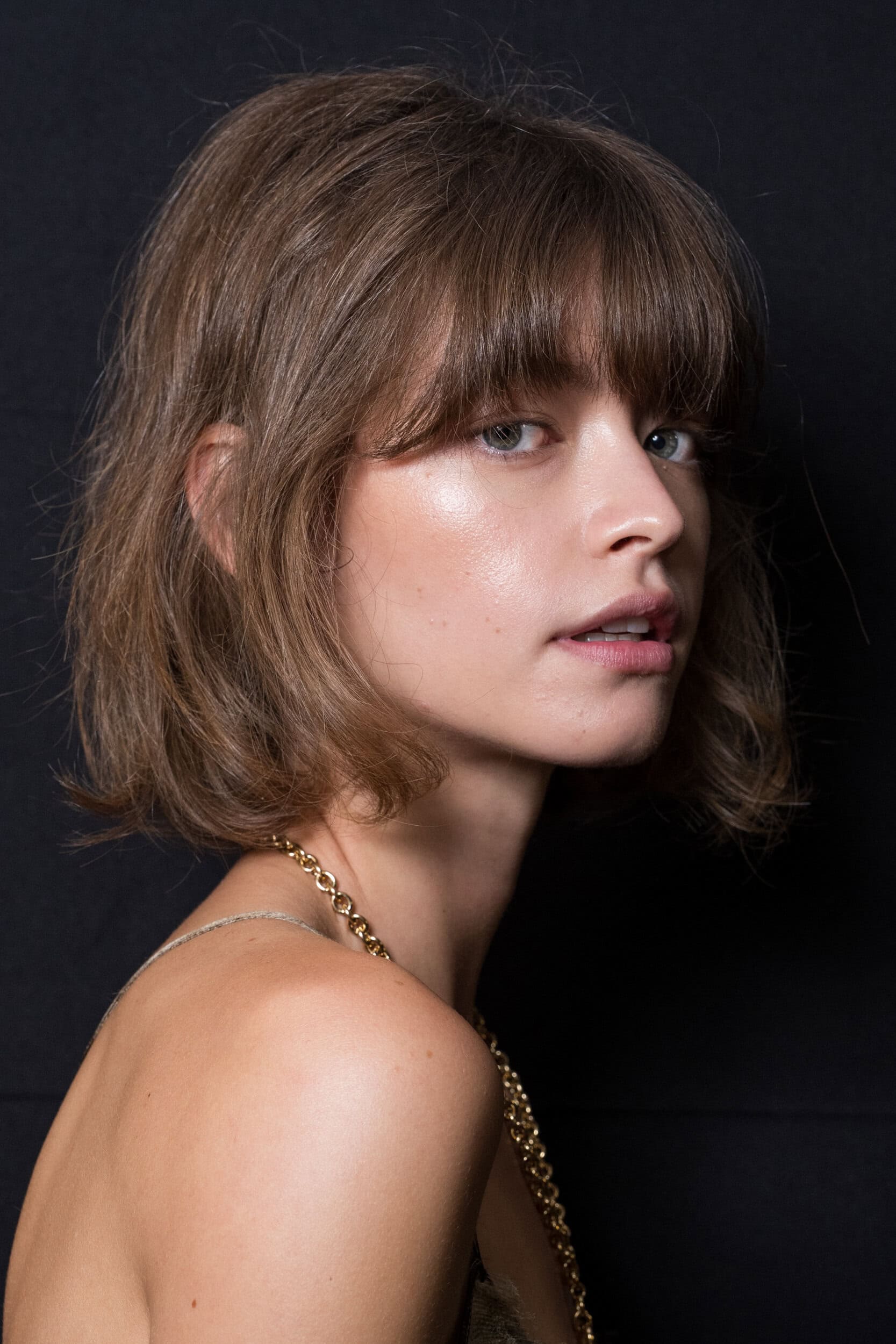 Roberto Cavalli Spring 2027 Fashion Show Backstage