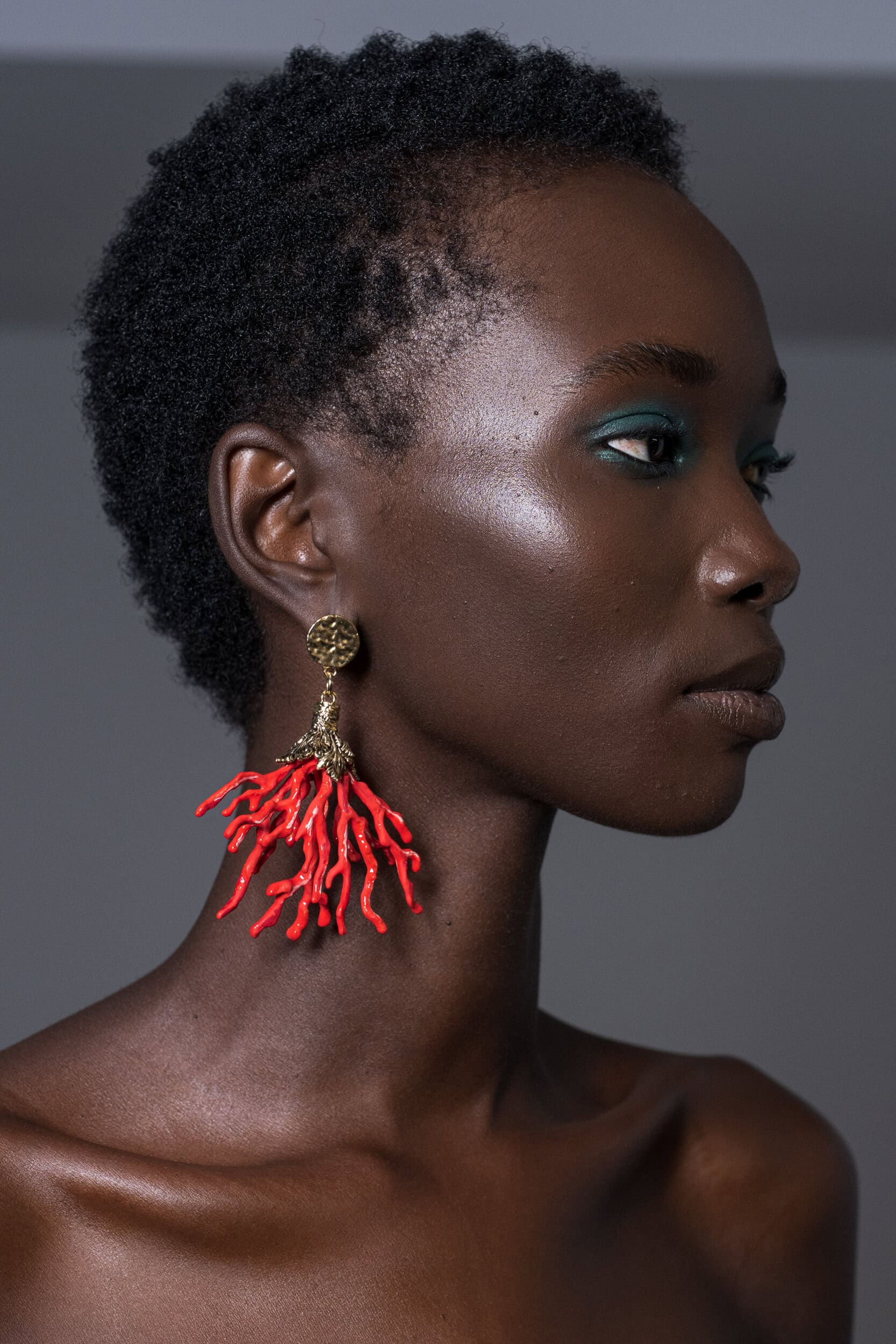 Roberto Cavalli Spring 2027 Fashion Show Backstage