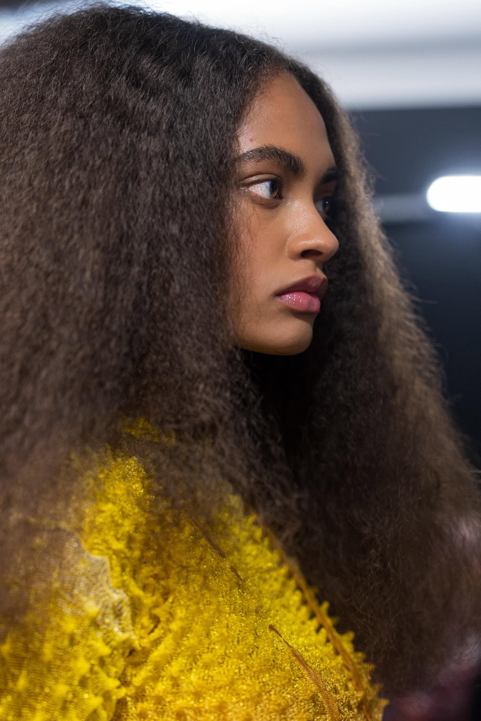 Roberto Cavalli Spring 2027 Fashion Show Backstage