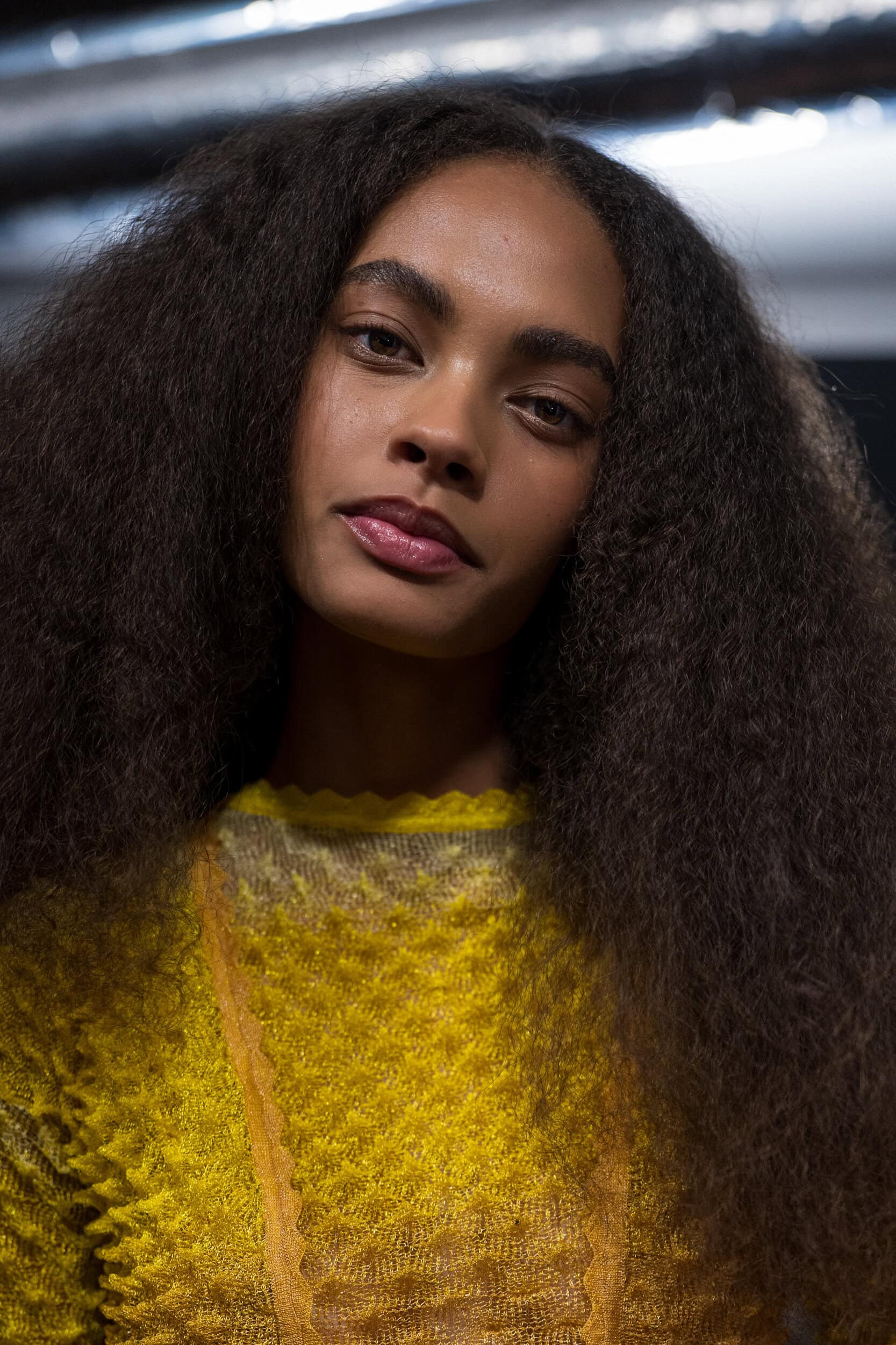 Roberto Cavalli Spring 2027 Fashion Show Backstage