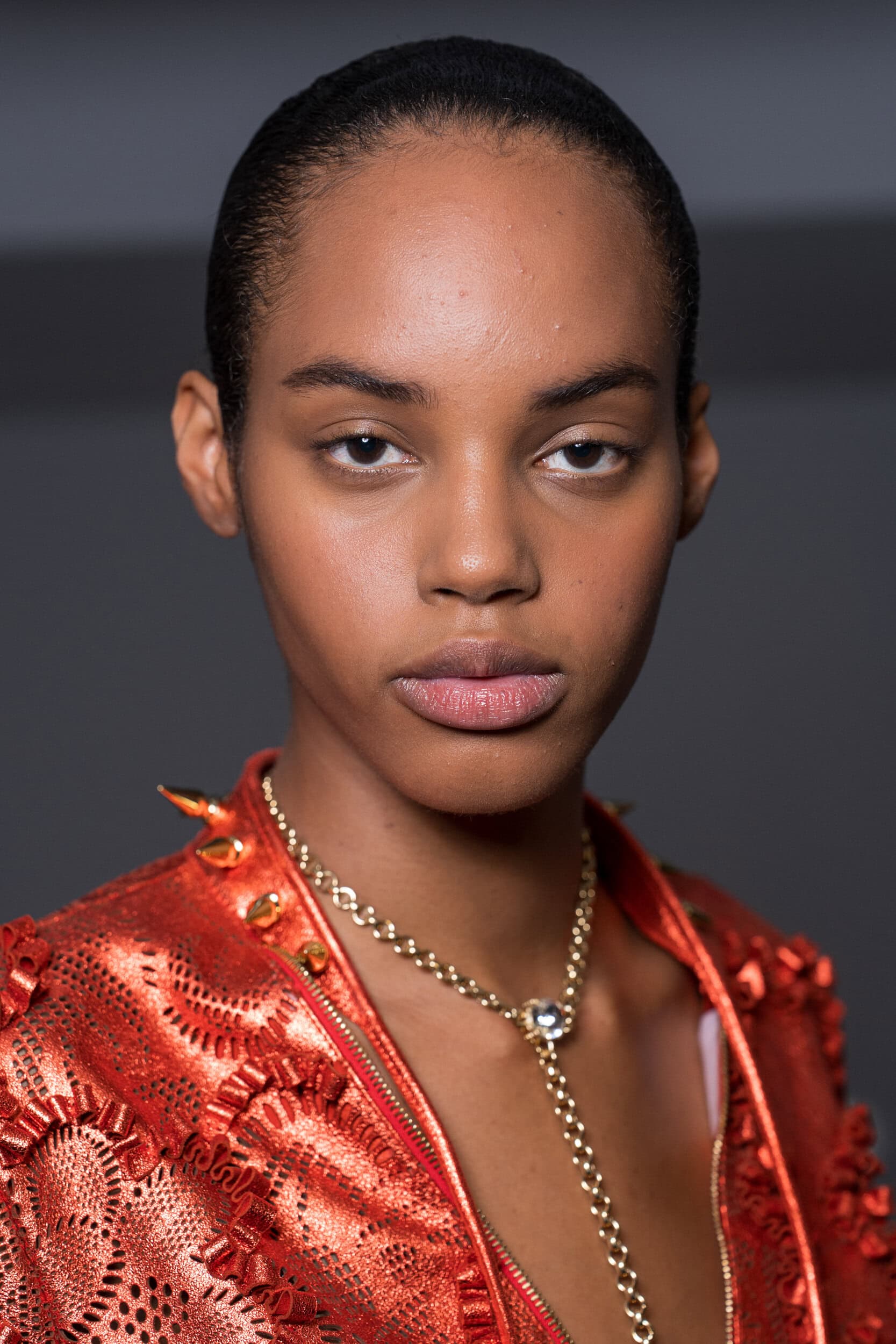 Roberto Cavalli Spring 2027 Fashion Show Backstage