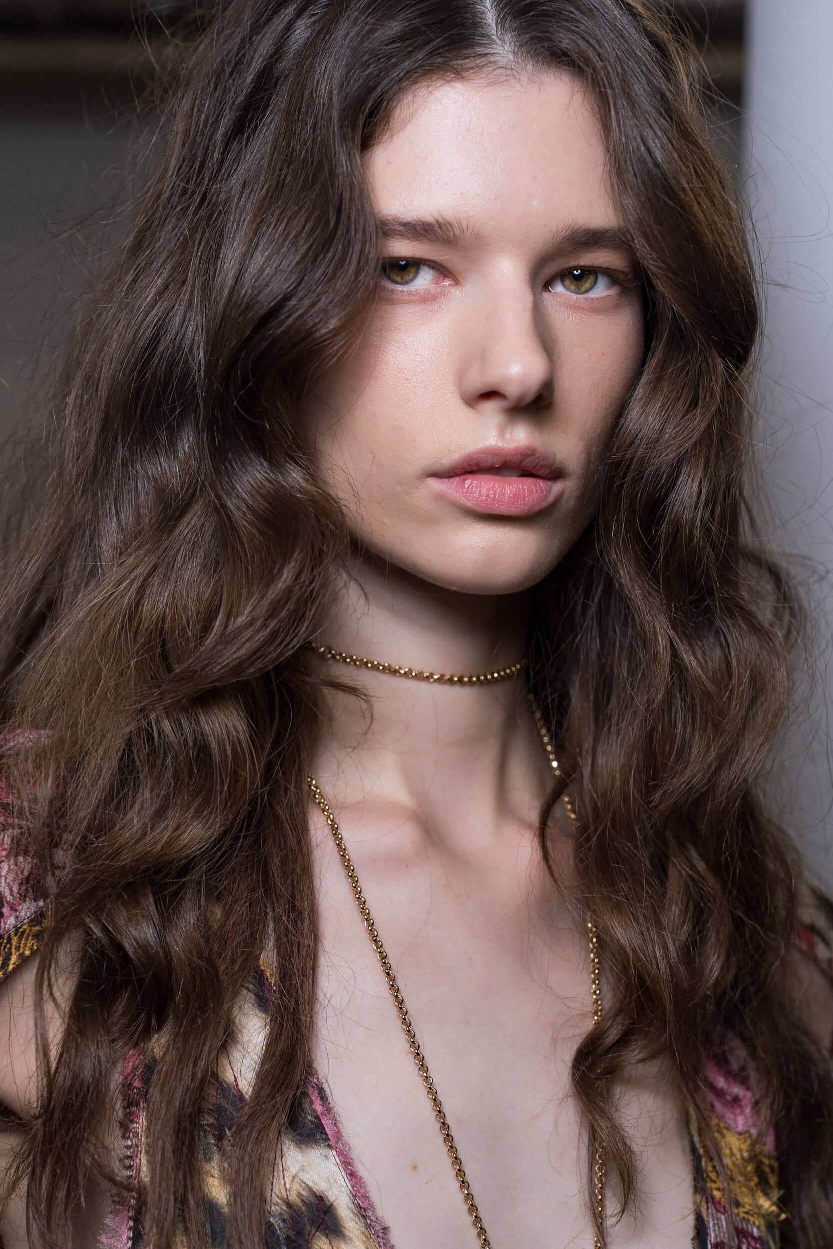 Roberto Cavalli Spring 2027 Fashion Show Backstage
