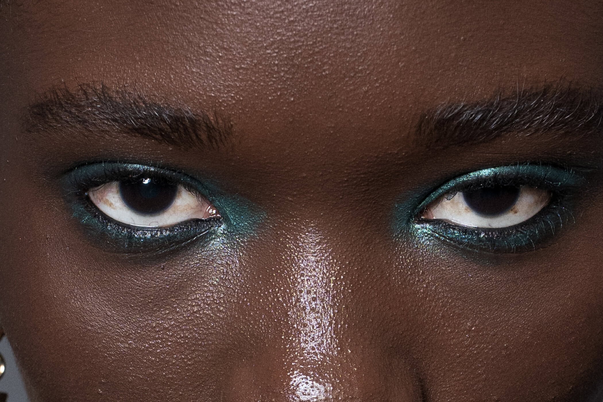 Roberto Cavalli Spring 2027 Fashion Show Backstage
