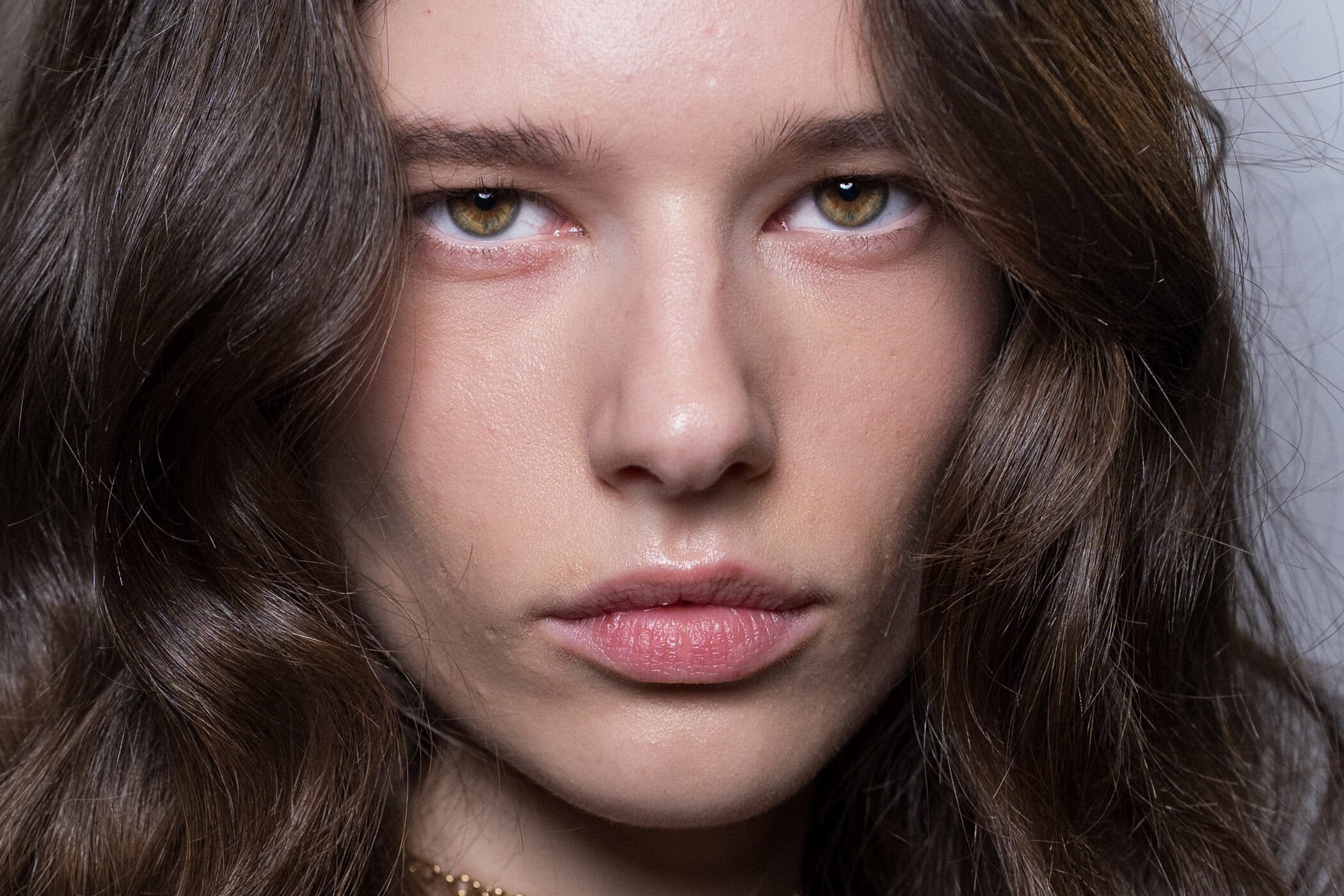 Roberto Cavalli Spring 2027 Fashion Show Backstage