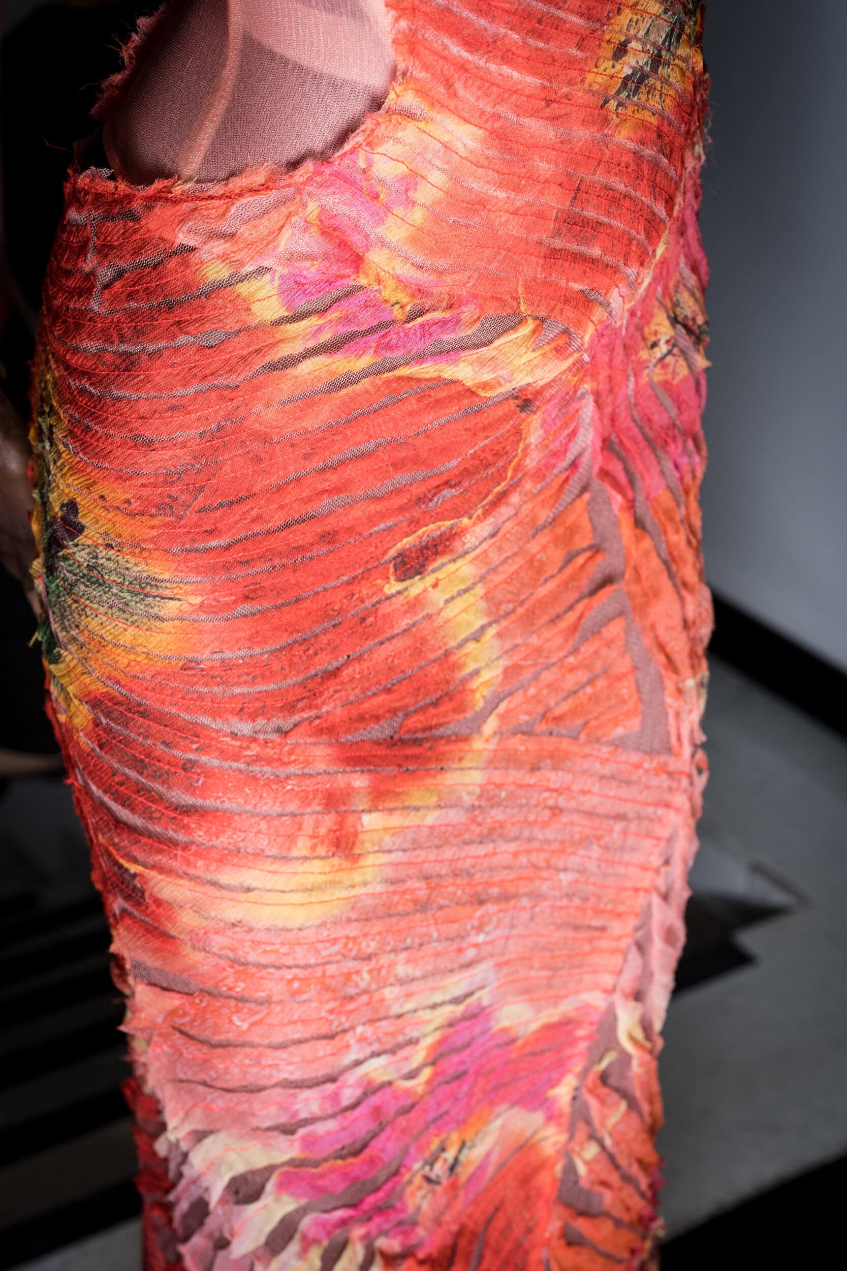 Roberto Cavalli Spring 2027 Fashion Show Backstage