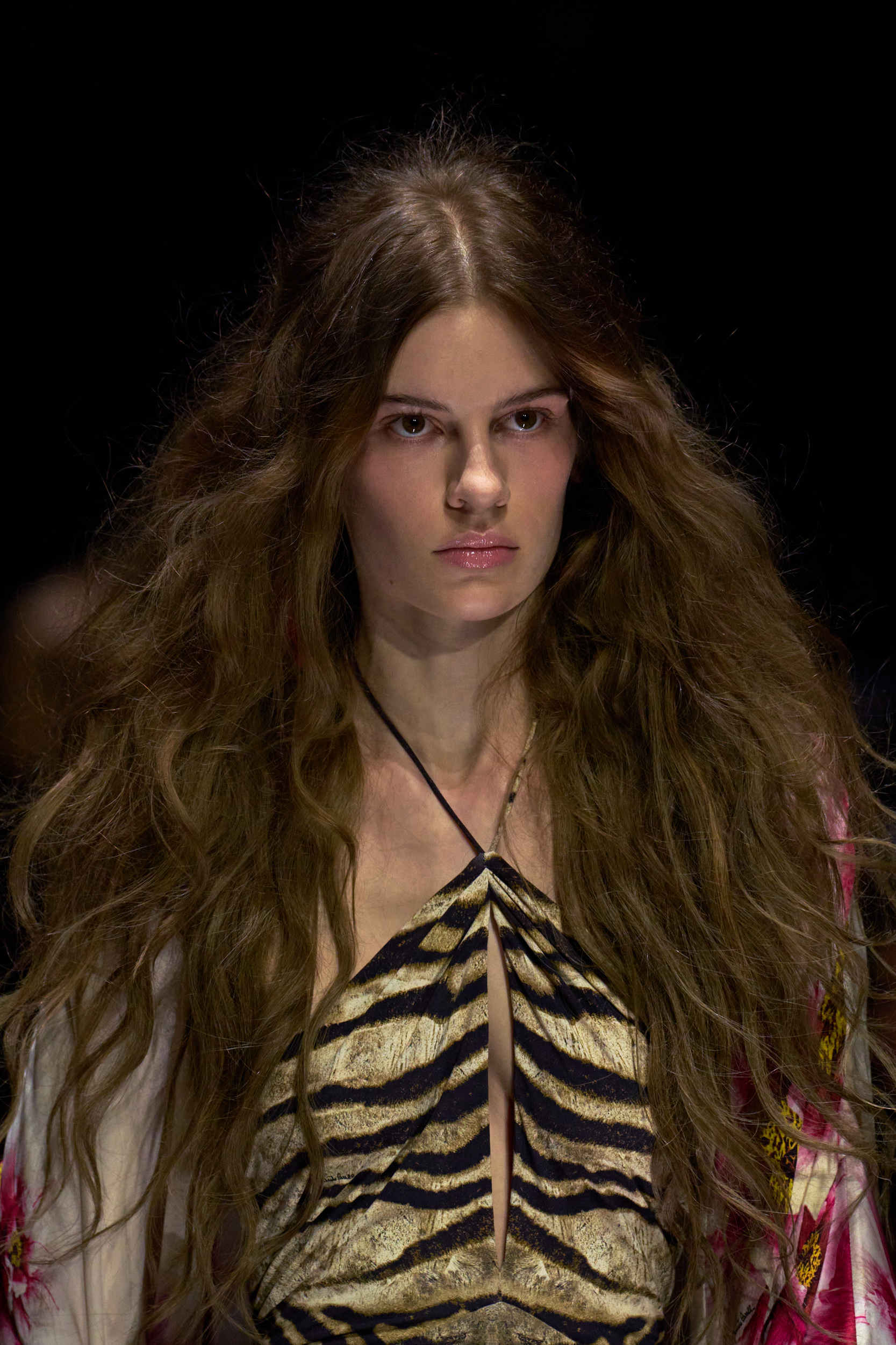 Roberto Cavalli Spring 2027 Fashion Show Details