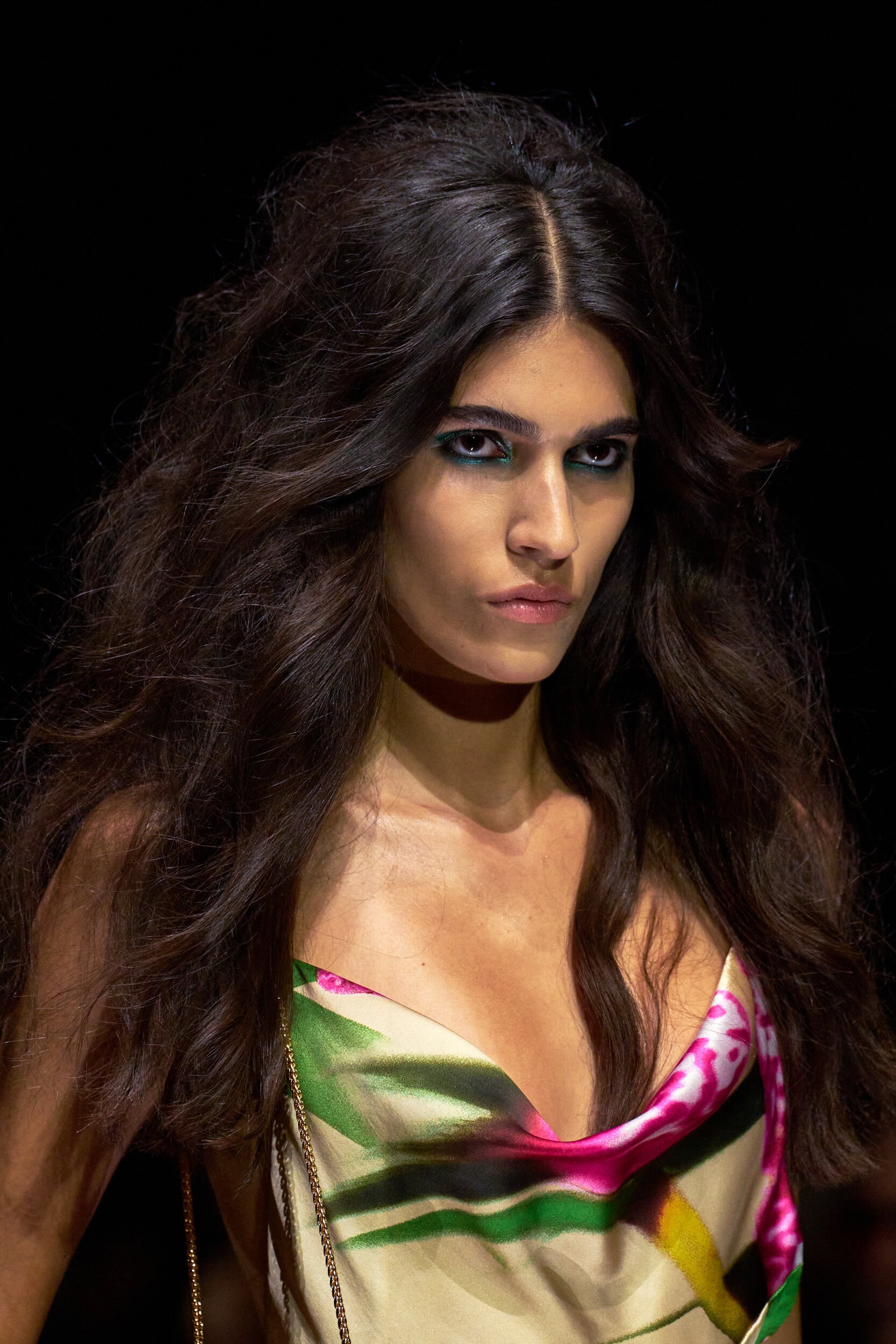 Roberto Cavalli Spring 2027 Fashion Show Details