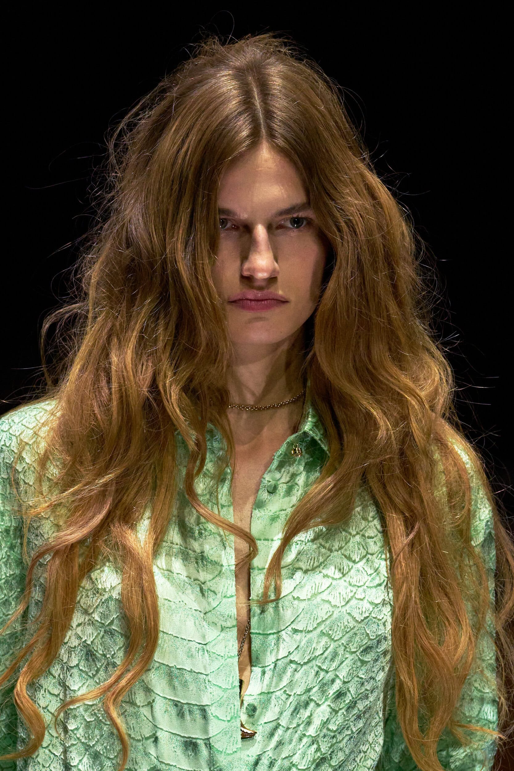 Roberto Cavalli Spring 2027 Fashion Show Details