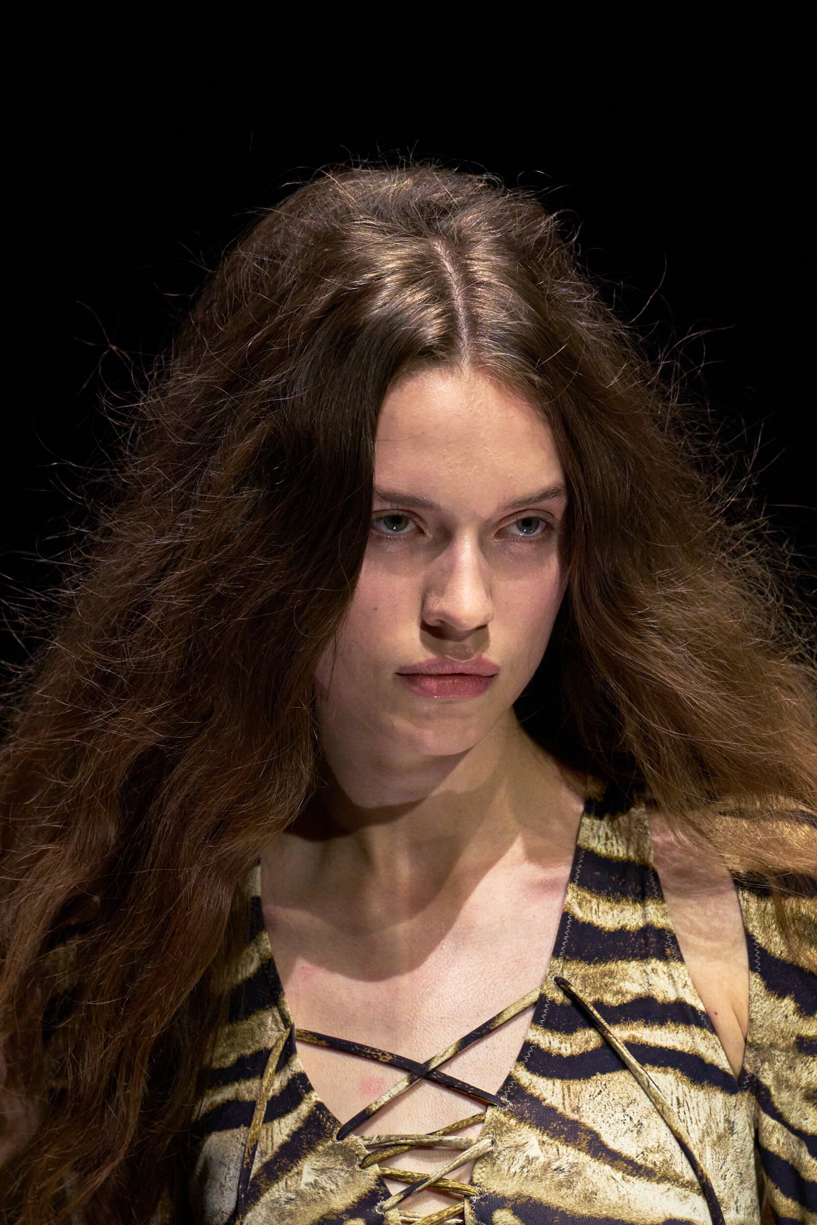 Roberto Cavalli Spring 2027 Fashion Show Details