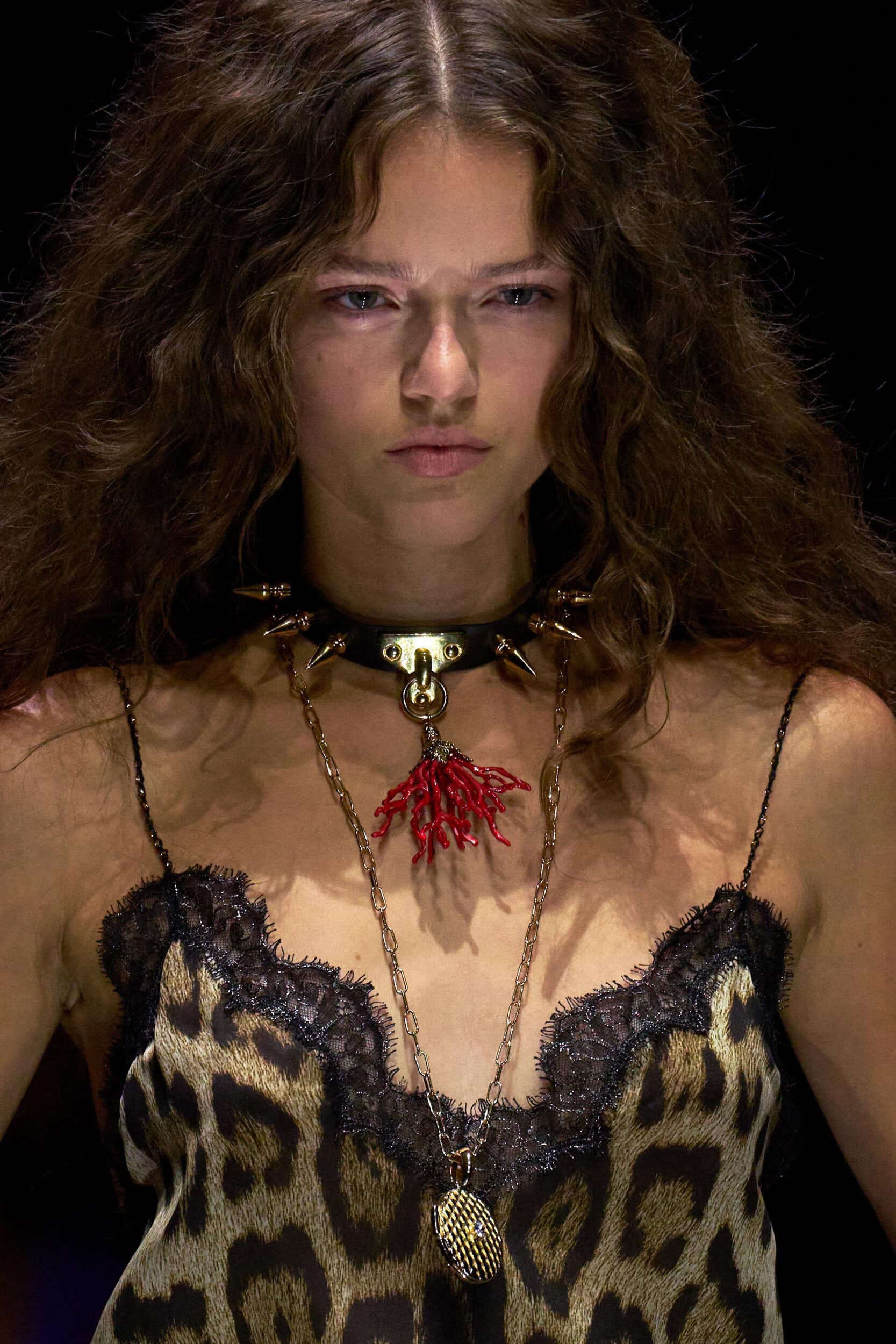 Roberto Cavalli Spring 2027 Fashion Show Details