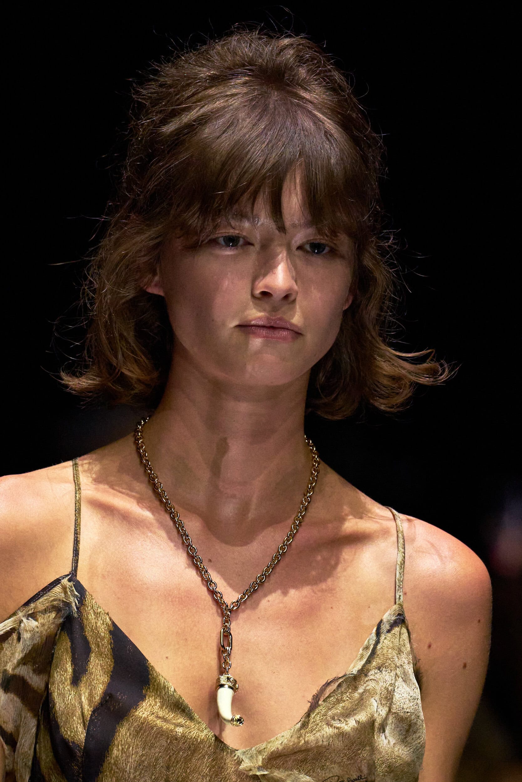 Roberto Cavalli Spring 2027 Fashion Show Details