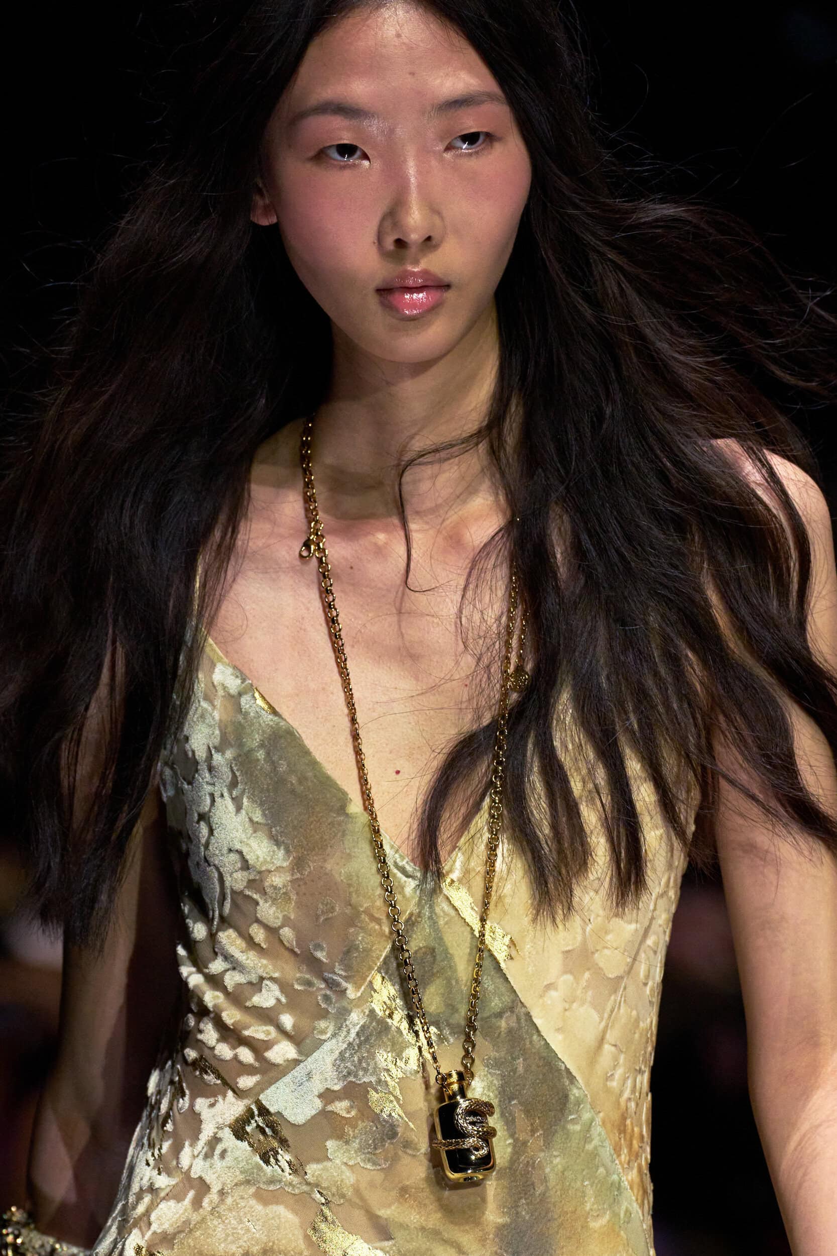 Roberto Cavalli Spring 2027 Fashion Show Details