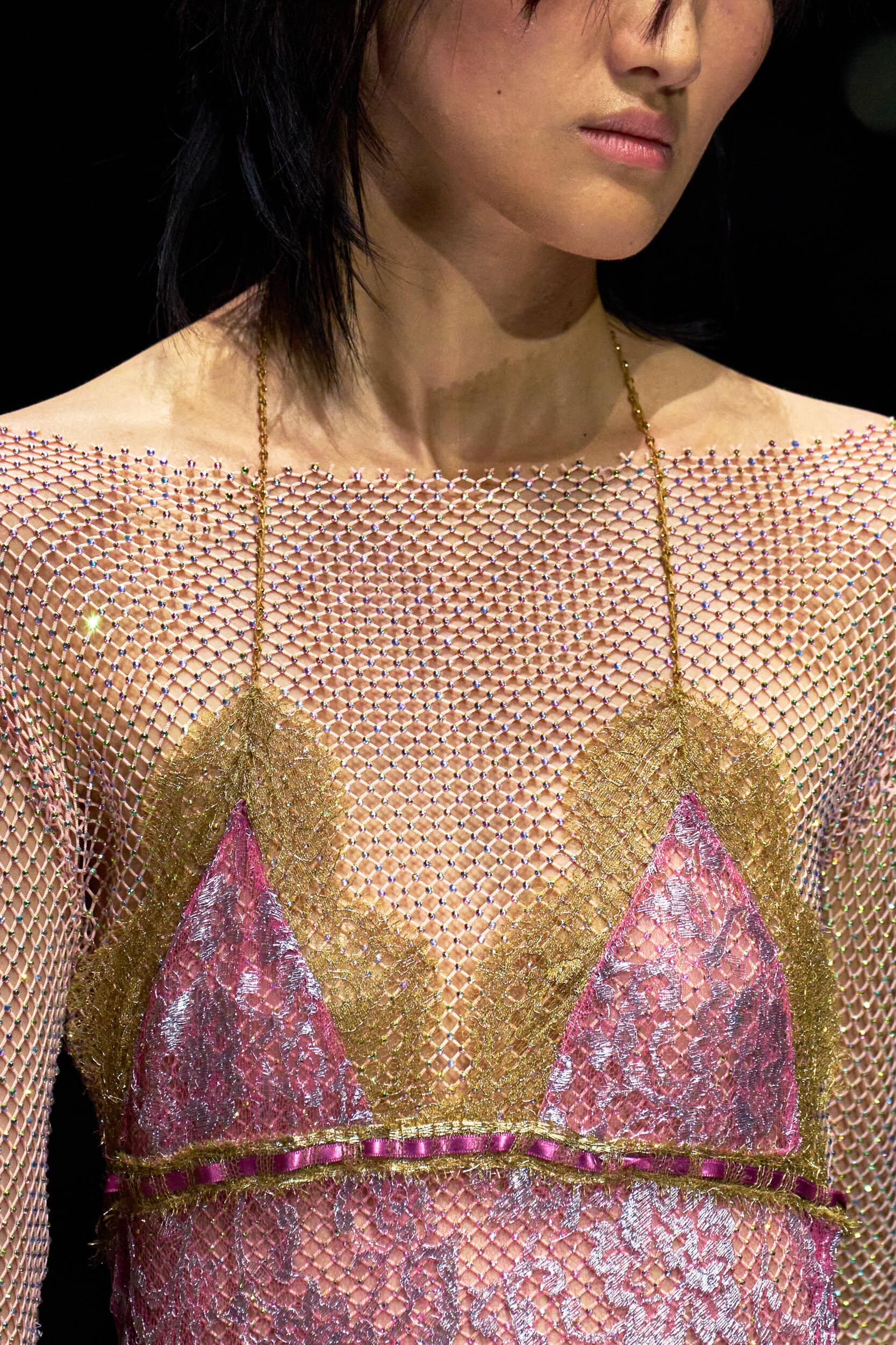 Roberto Cavalli Spring 2027 Fashion Show Details