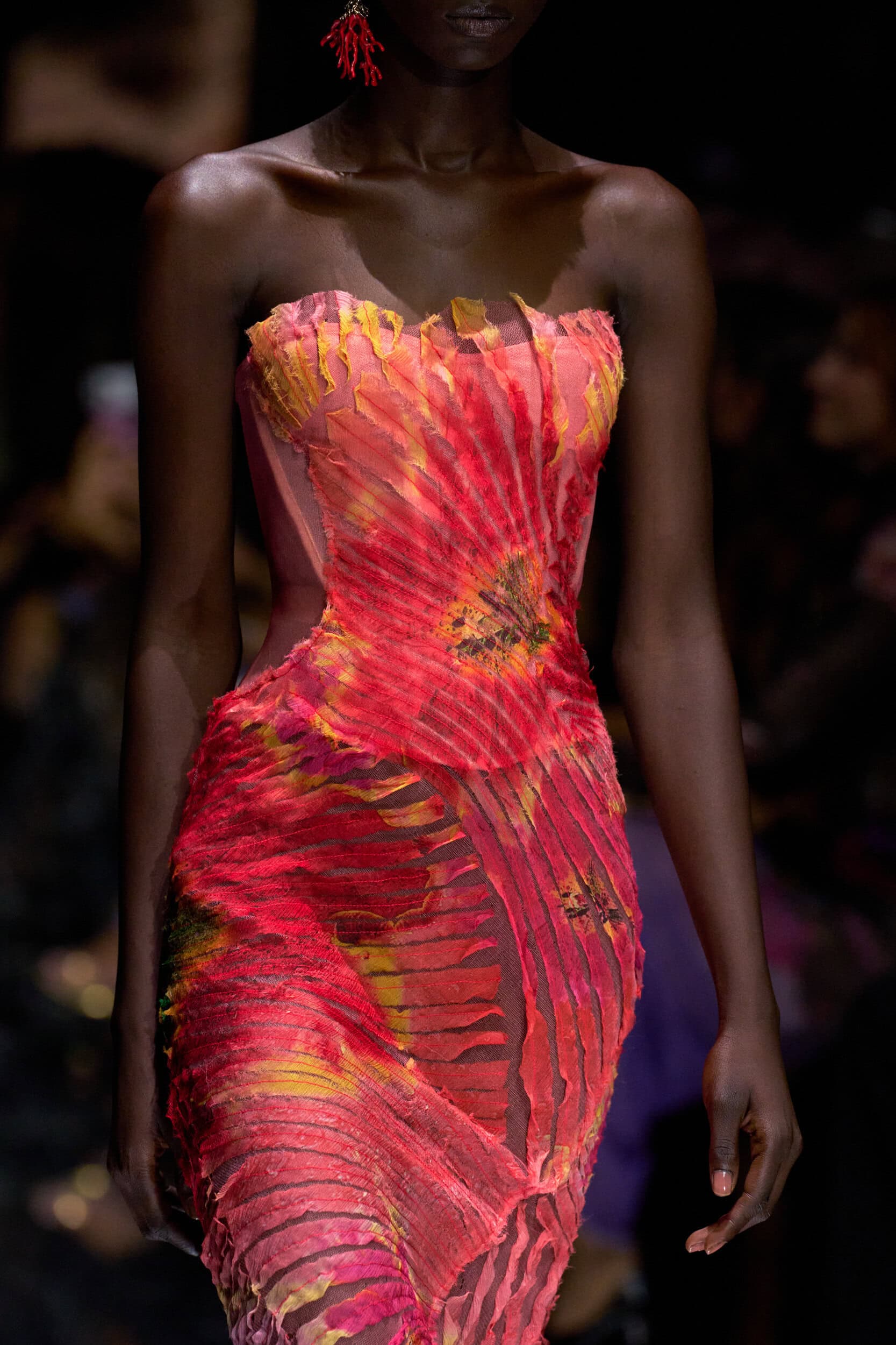 Roberto Cavalli Spring 2027 Fashion Show Details