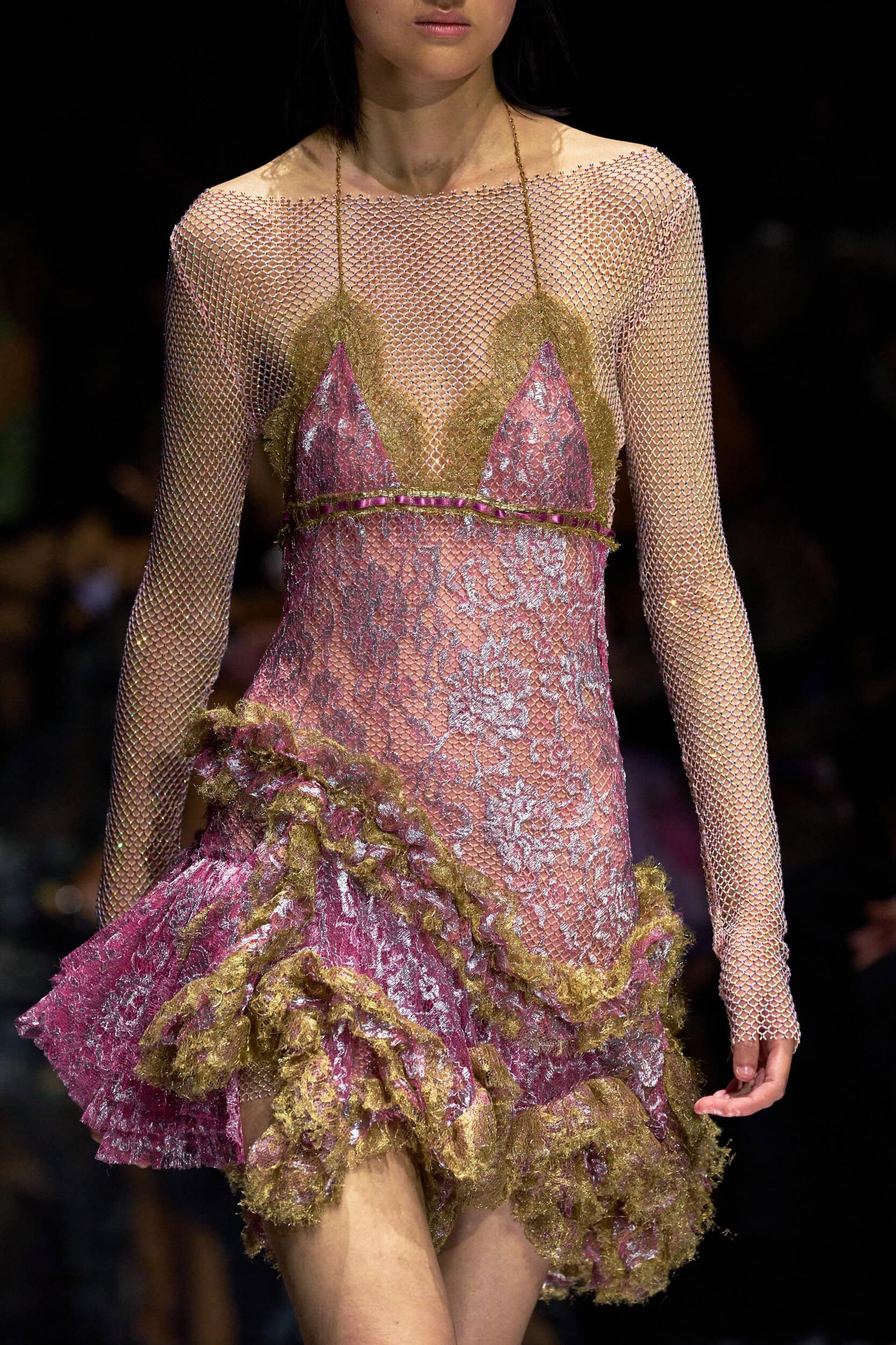 Roberto Cavalli Spring 2027 Fashion Show Details