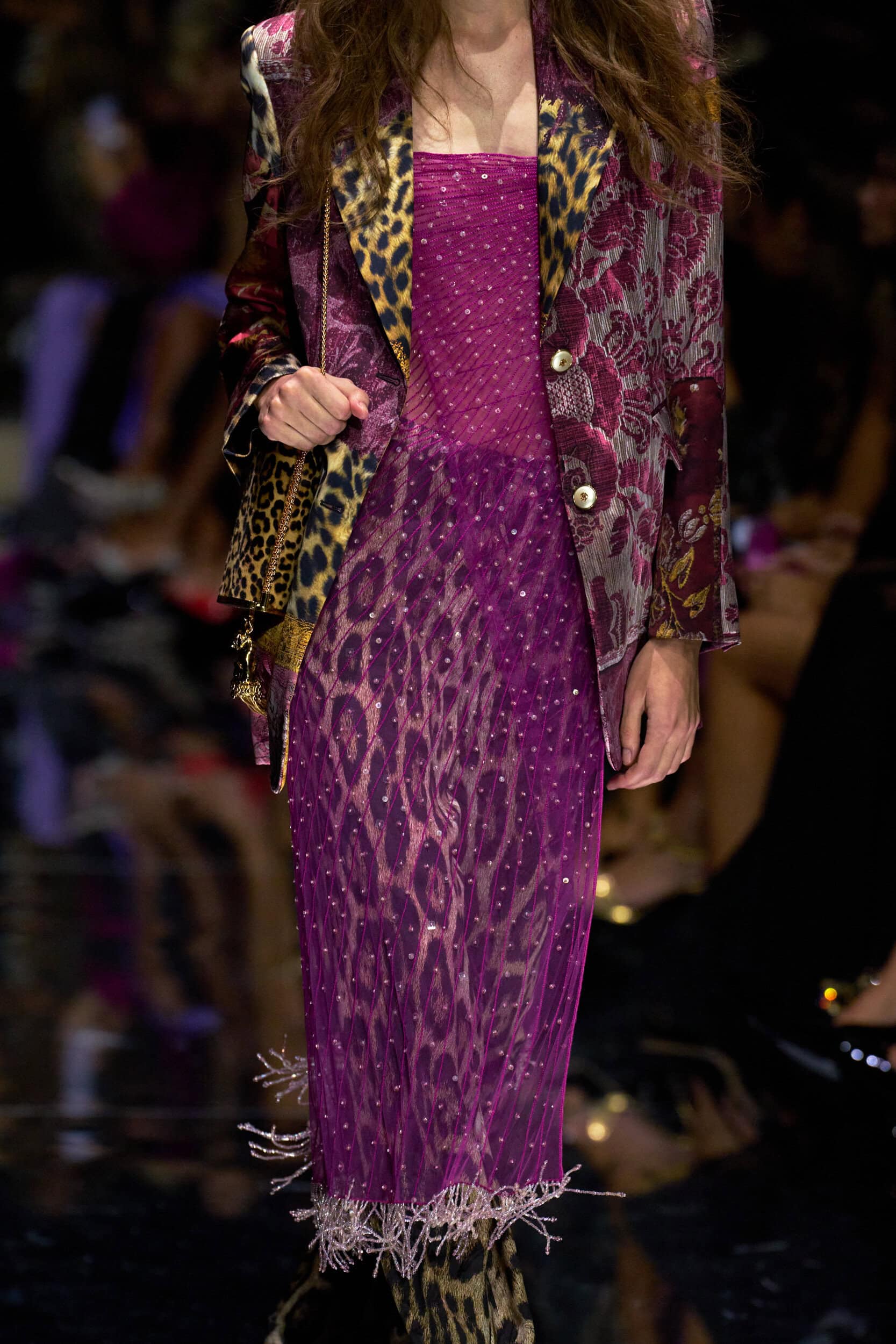 Roberto Cavalli Spring 2027 Fashion Show Details