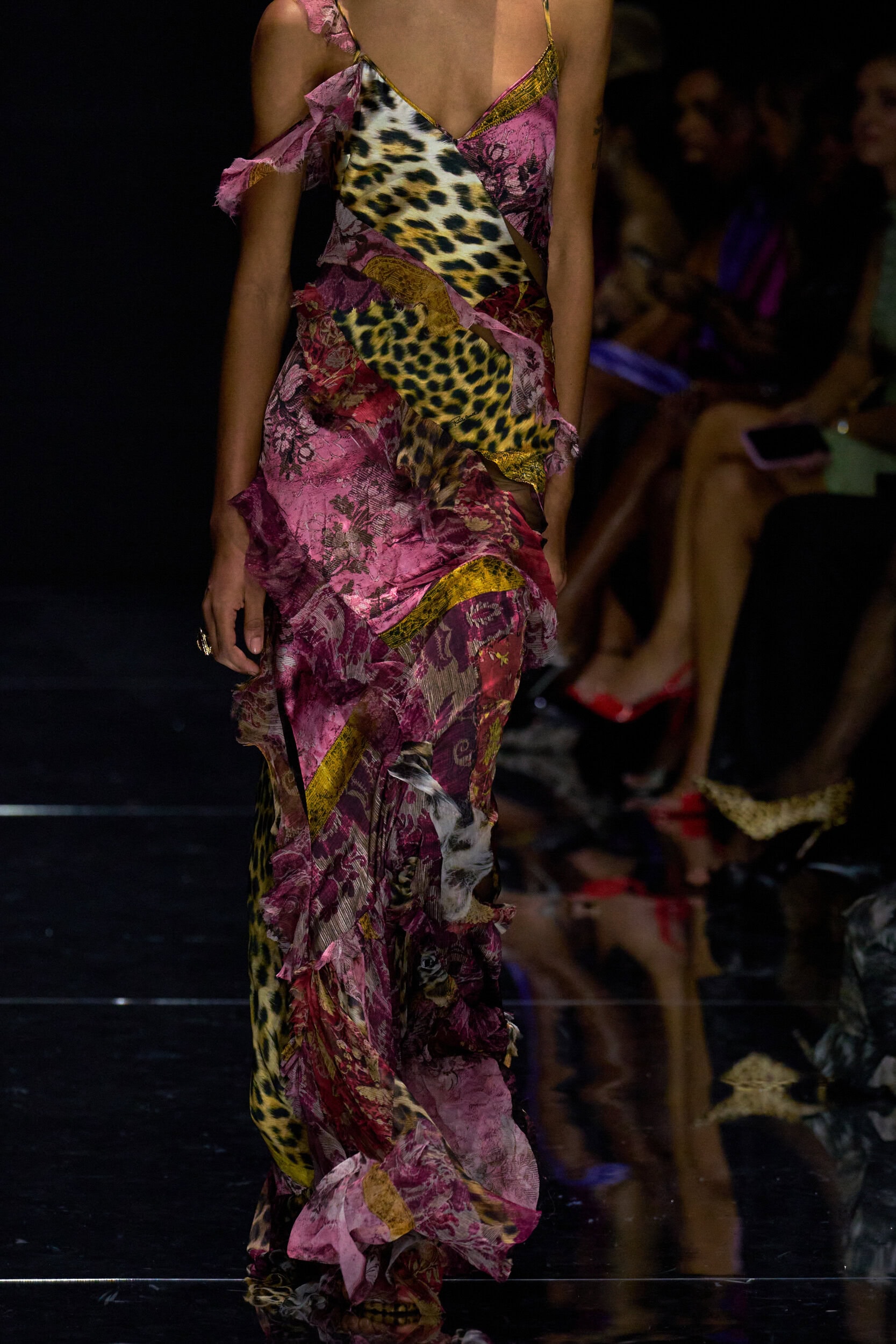 Roberto Cavalli Spring 2027 Fashion Show Details