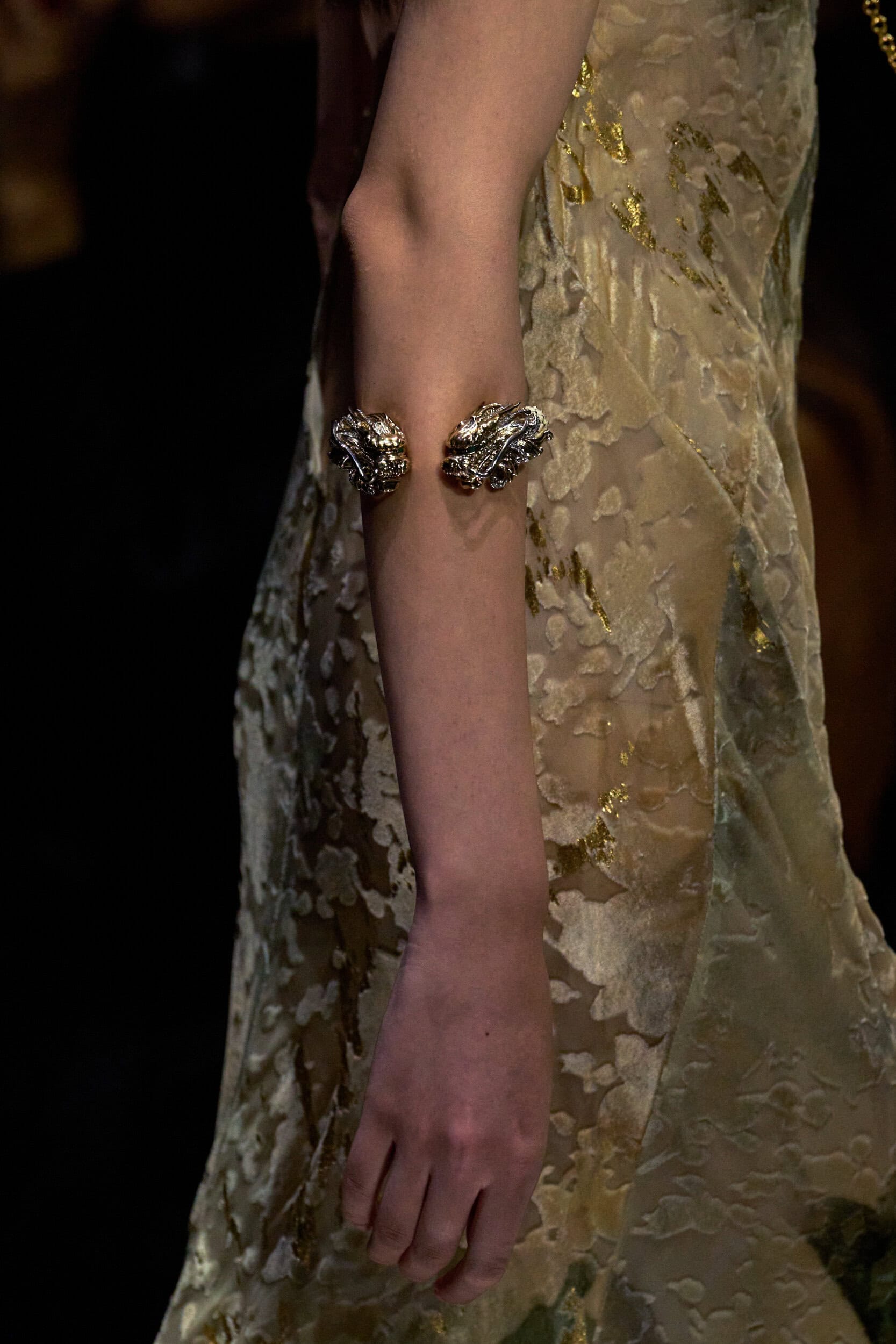 Roberto Cavalli Spring 2027 Fashion Show Details